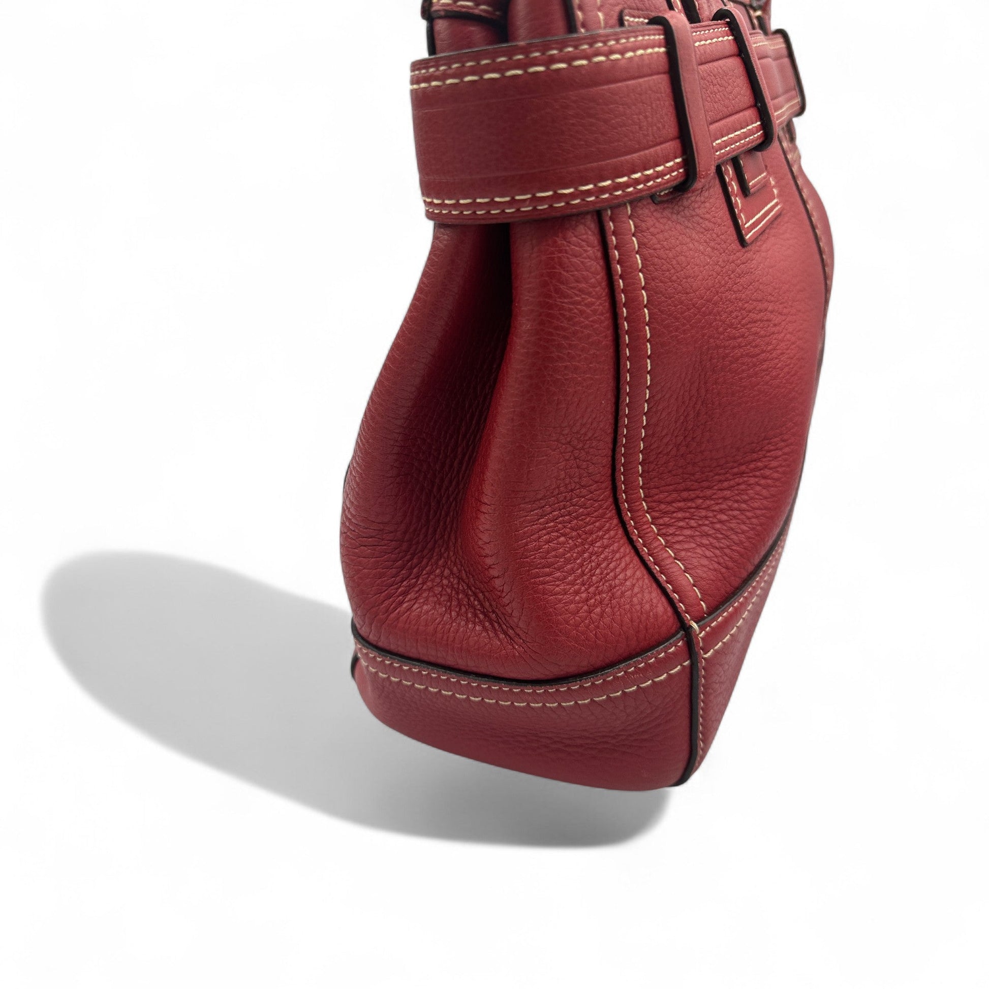 Vintage Coach 10213 Hampton Clip Handbag - Thanks it's Vintage