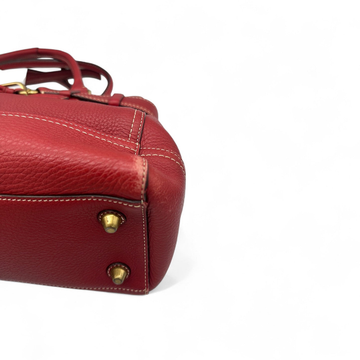 Vintage Coach 10213 Hampton Clip Handbag - Thanks it's Vintage