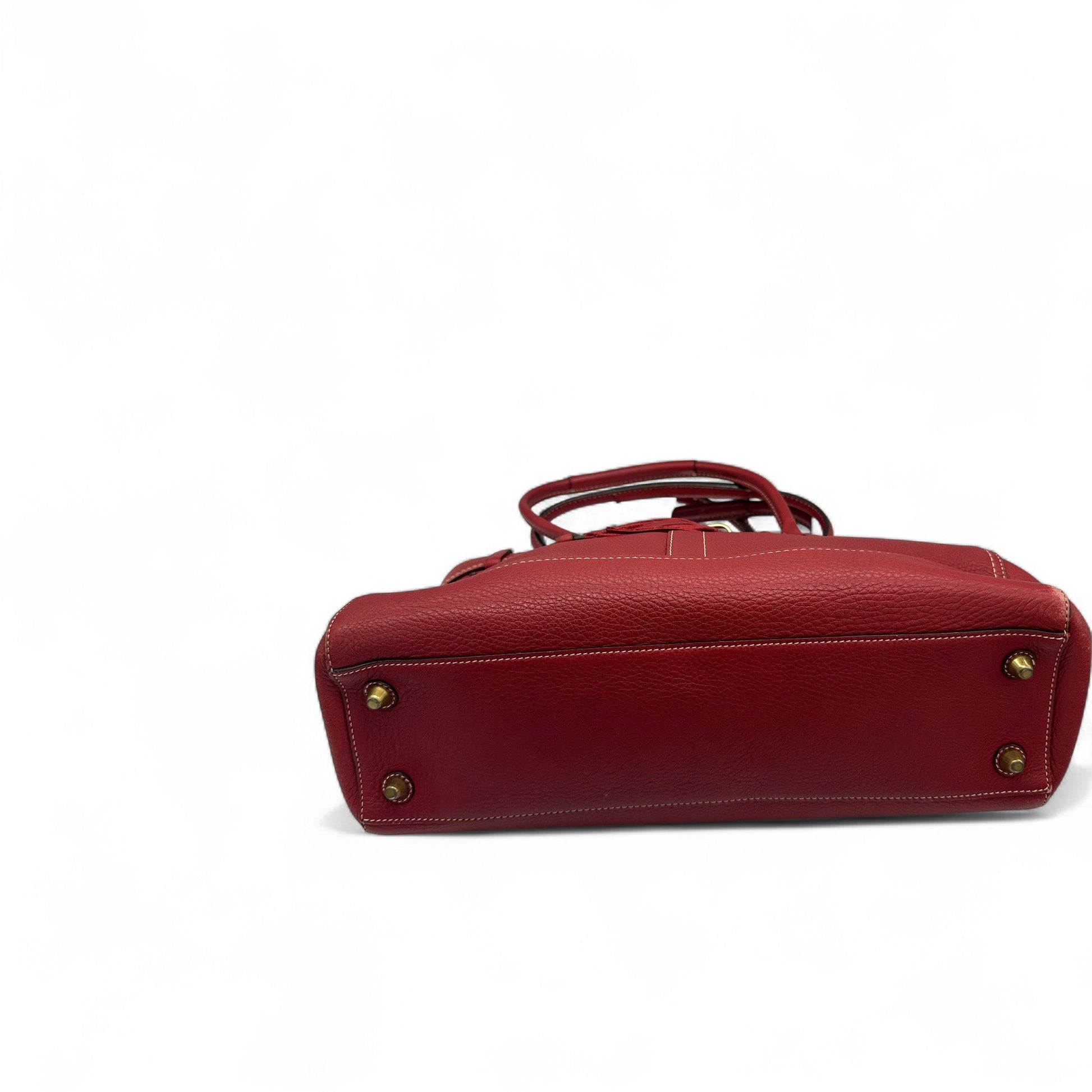 Vintage Coach 10213 Hampton Clip Handbag - Thanks it's Vintage