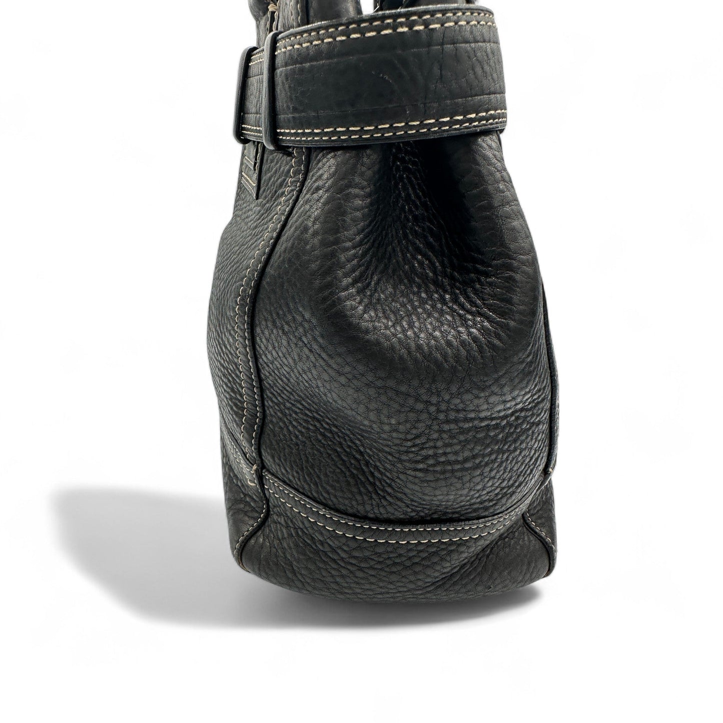 Vintage Coach 10214 Hampton Clip Handbag - Thanks it's Vintage