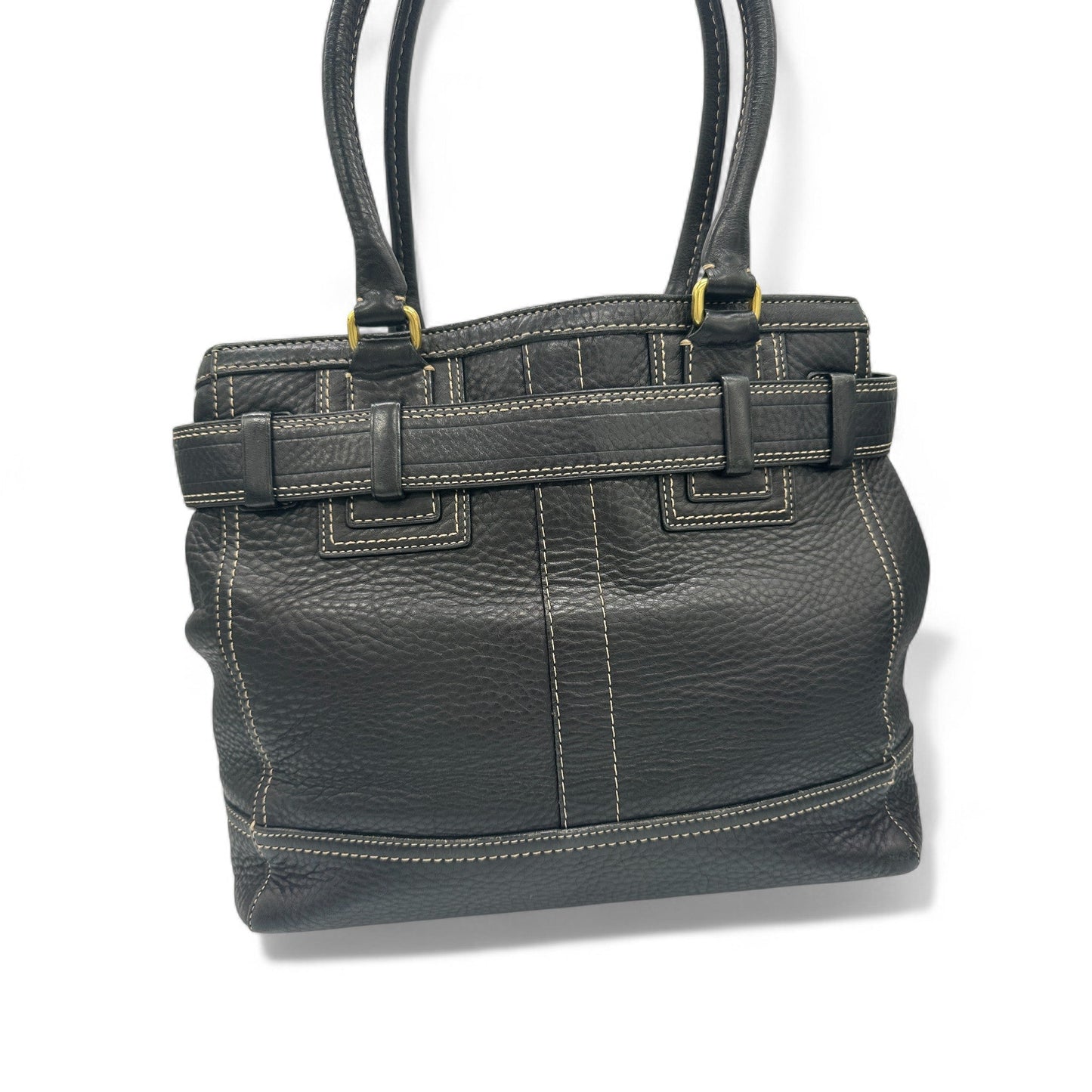 Vintage Coach 10214 Hampton Clip Handbag - Thanks it's Vintage