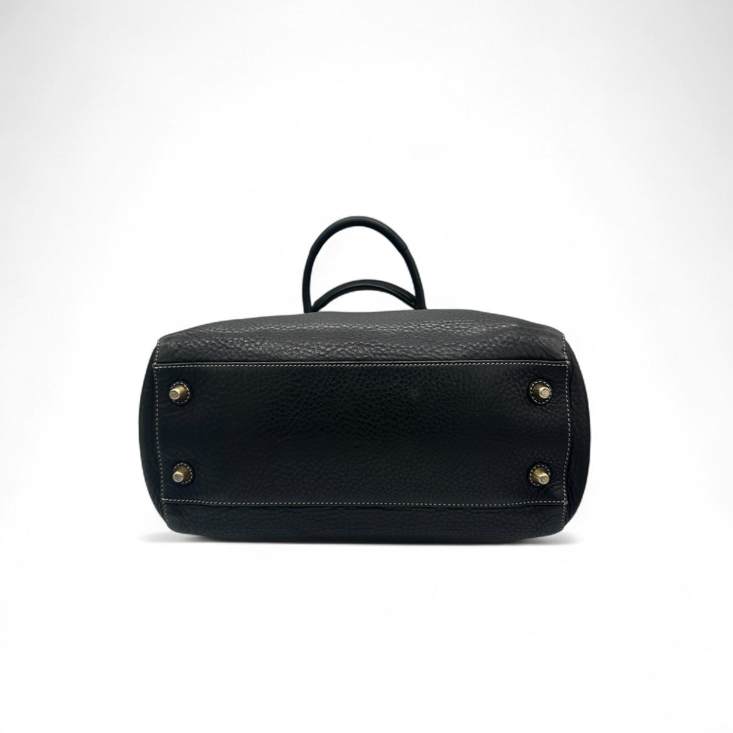 Vintage Coach 10214 Hampton Clip Handbag - Thanks it's Vintage