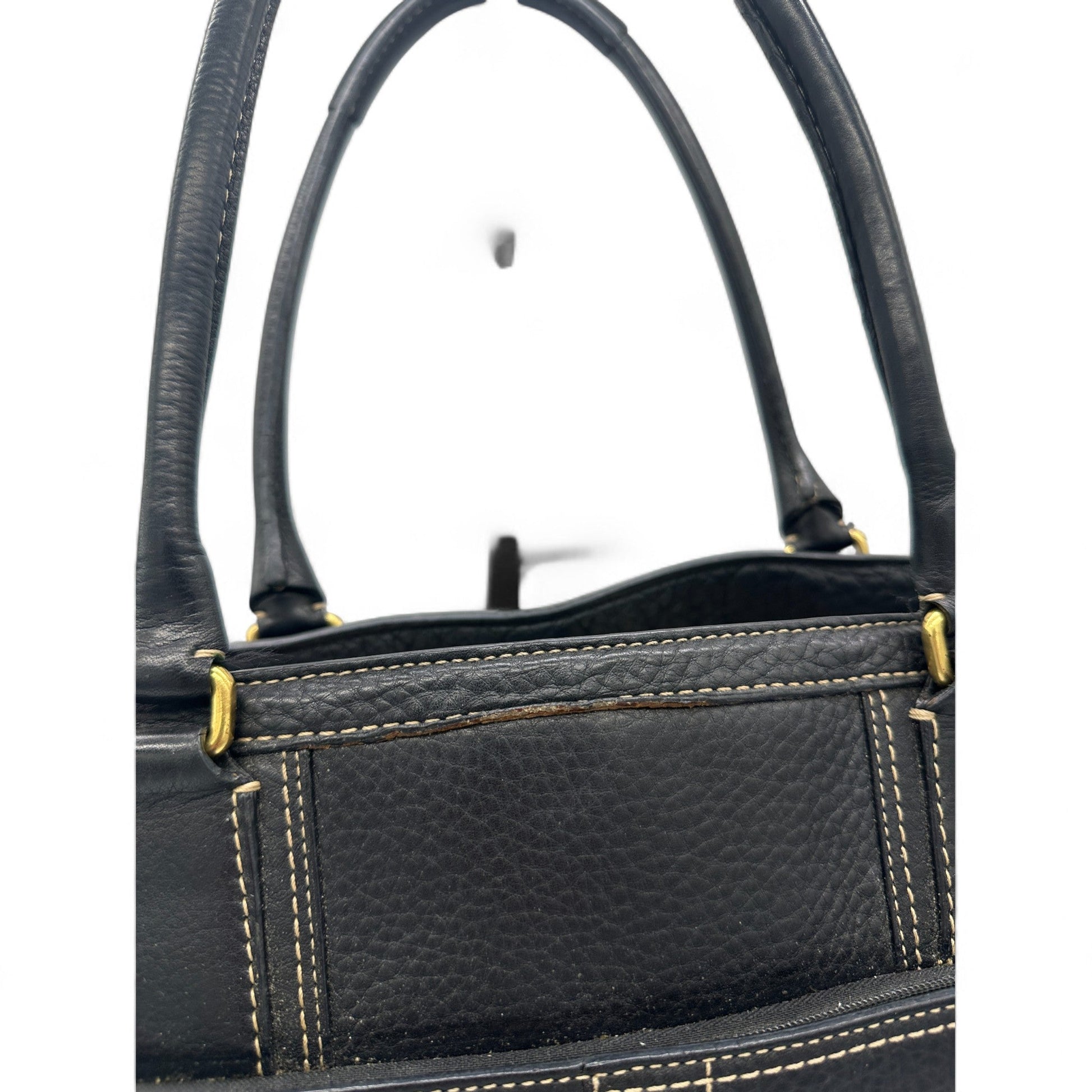 Vintage Coach 10215 Hamptons Carry All - Thanks it's Vintage