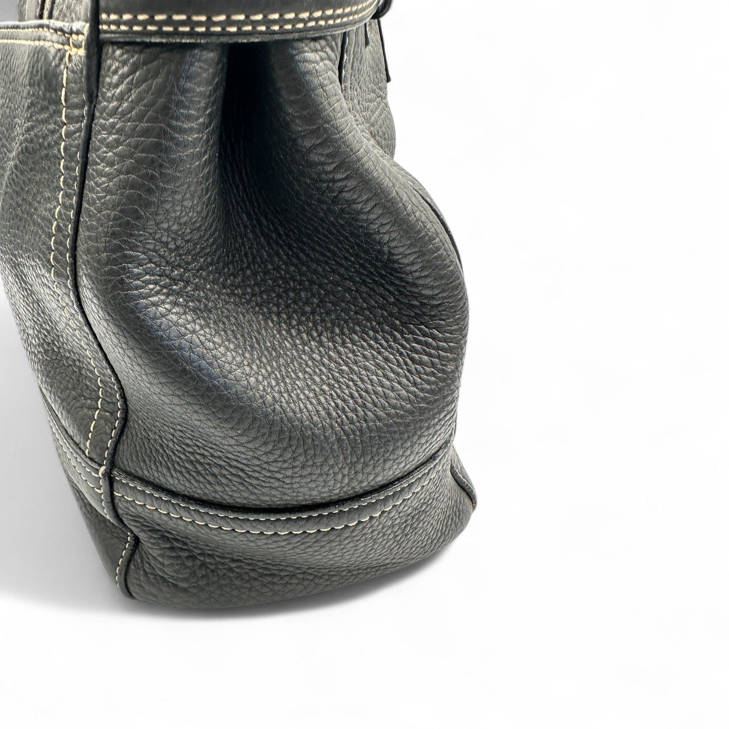 Vintage Coach 10215 Hamptons Carry All - Thanks it's Vintage