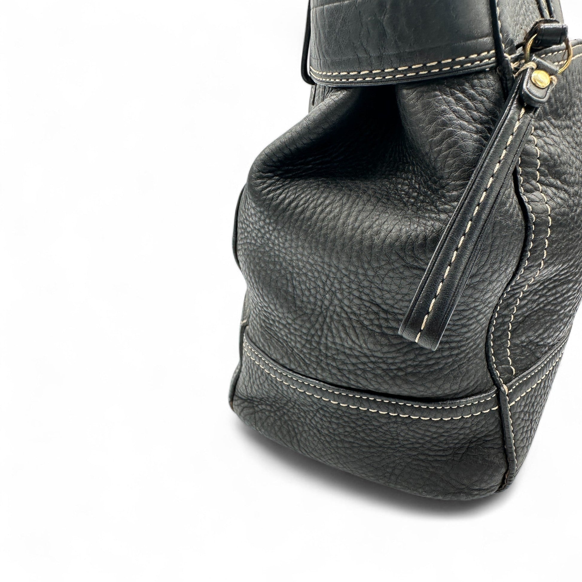 Vintage Coach 10215 Hamptons Carry All - Thanks it's Vintage