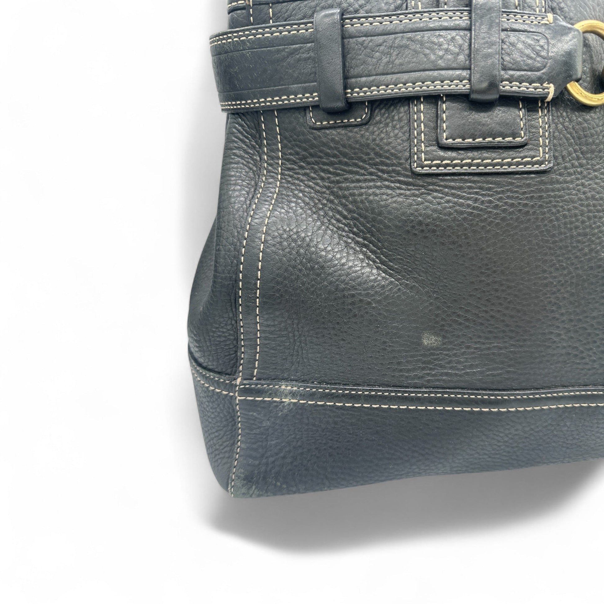 Vintage Coach 10215 Hamptons Carry All - Thanks it's Vintage