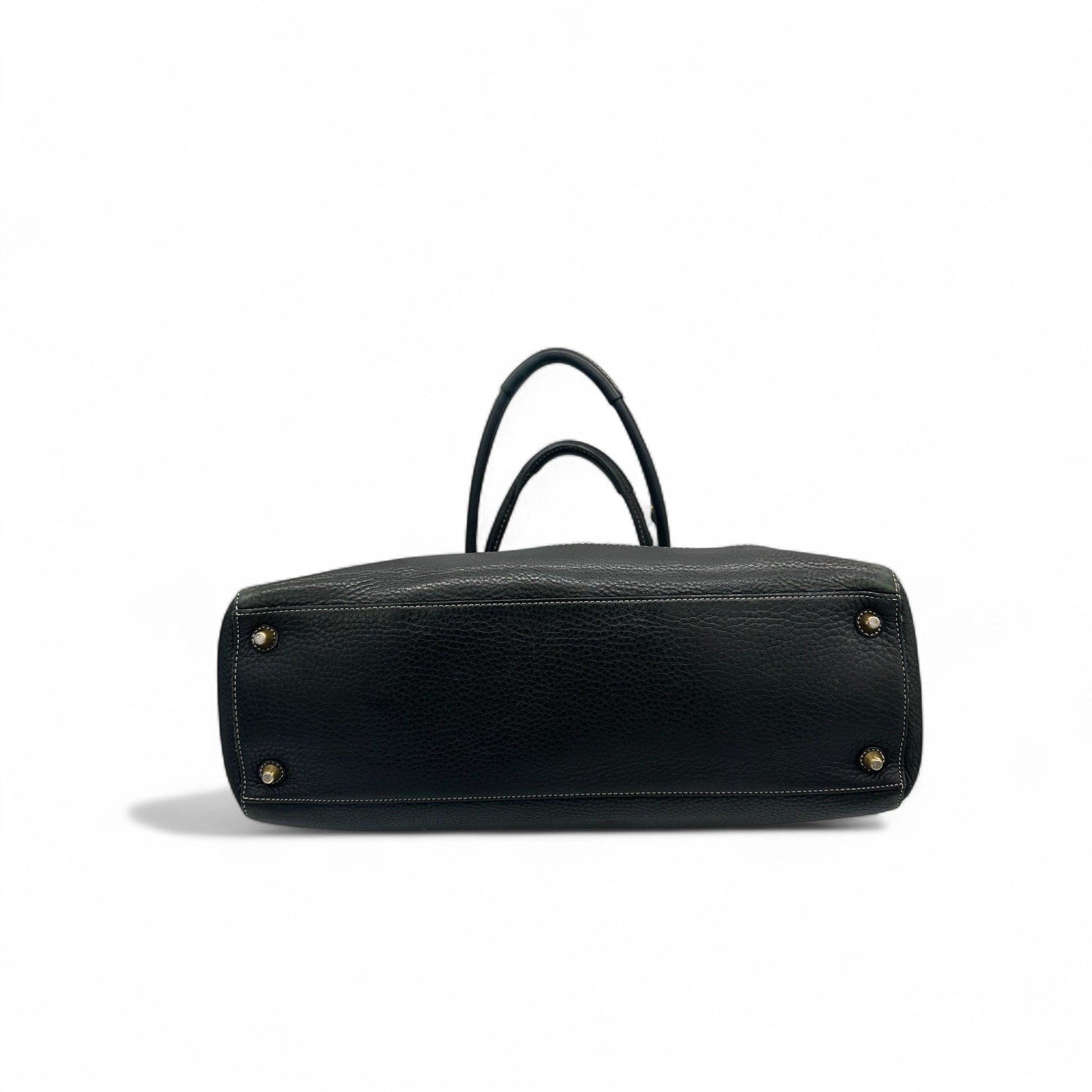 Vintage Coach 10215 Hamptons Carry All - Thanks it's Vintage