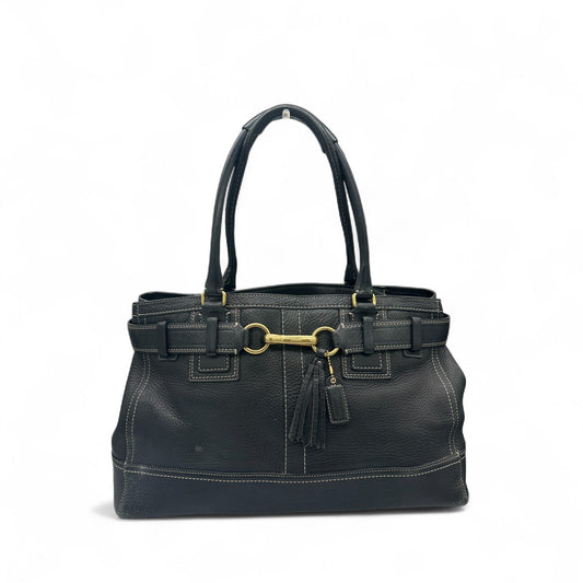 Vintage Coach 10215 Hamptons Carry All - Thanks it's Vintage