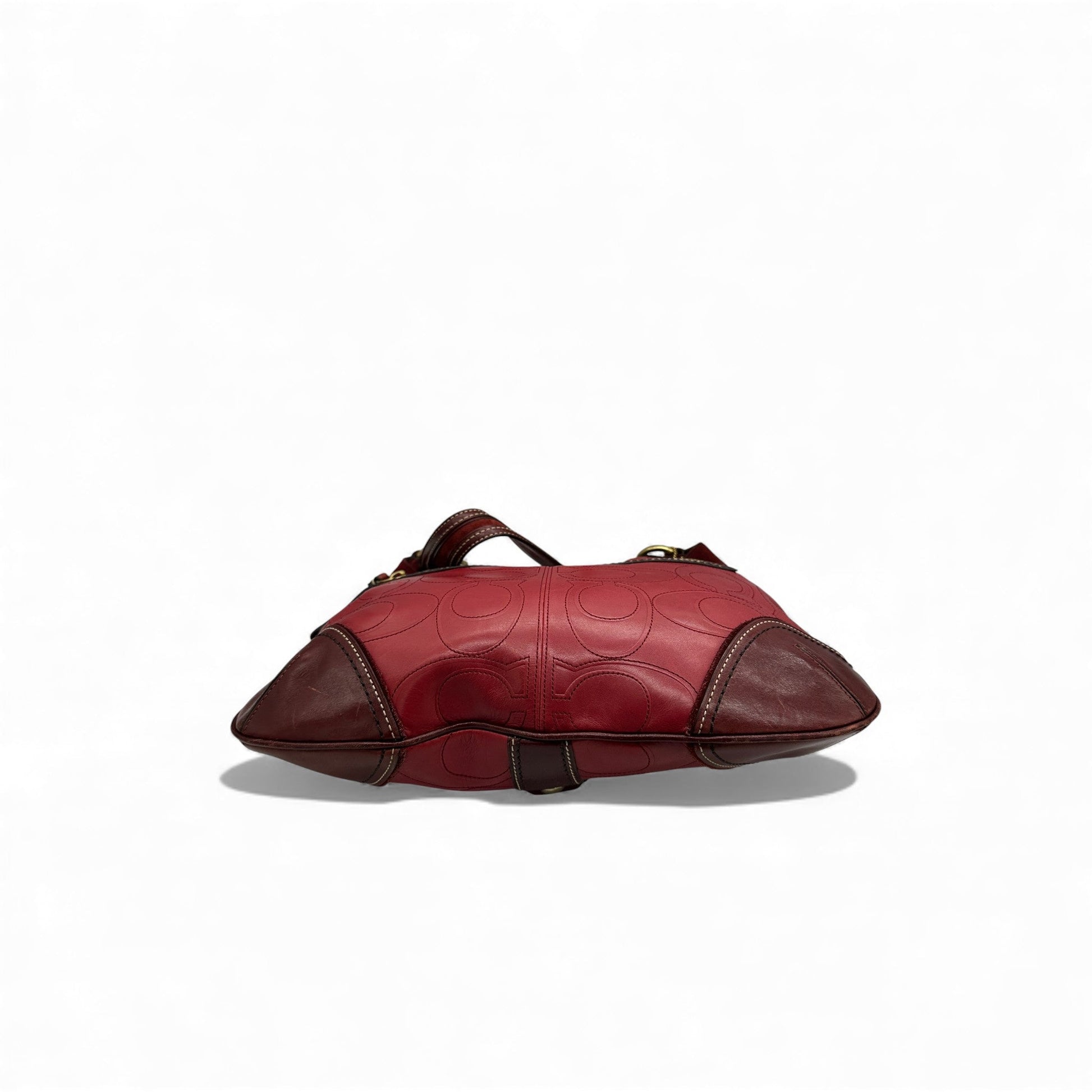 Vintage Coach 10224 Hampton Shoulder Bag - Thanks it's Vintage