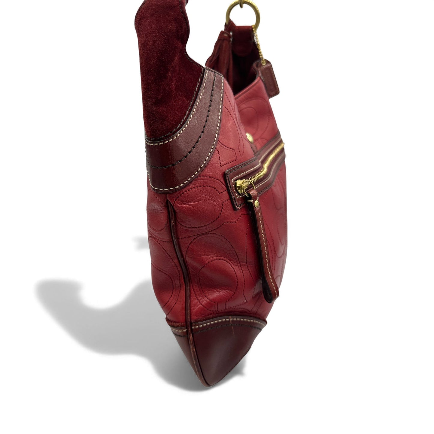 Vintage Coach 10224 Hampton Shoulder Bag - Thanks it's Vintage