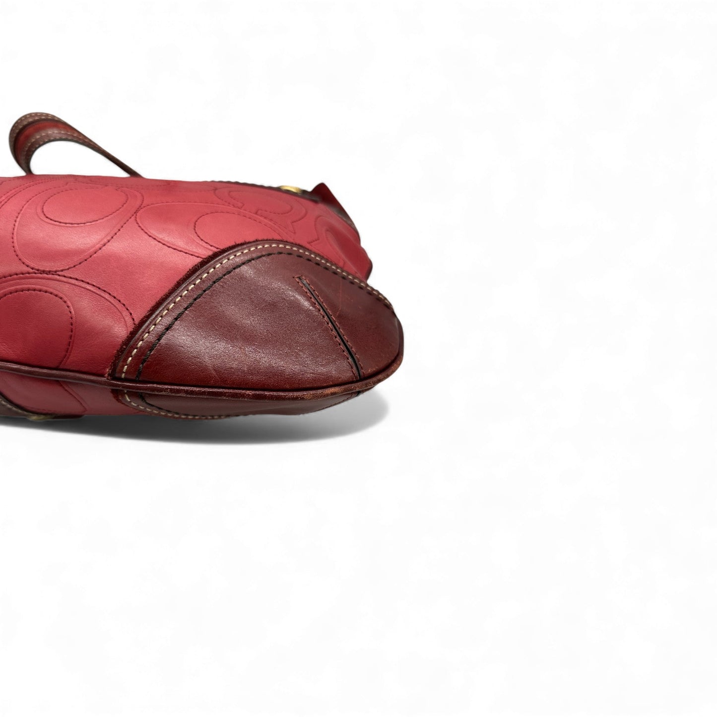 Vintage Coach 10224 Hampton Shoulder Bag - Thanks it's Vintage