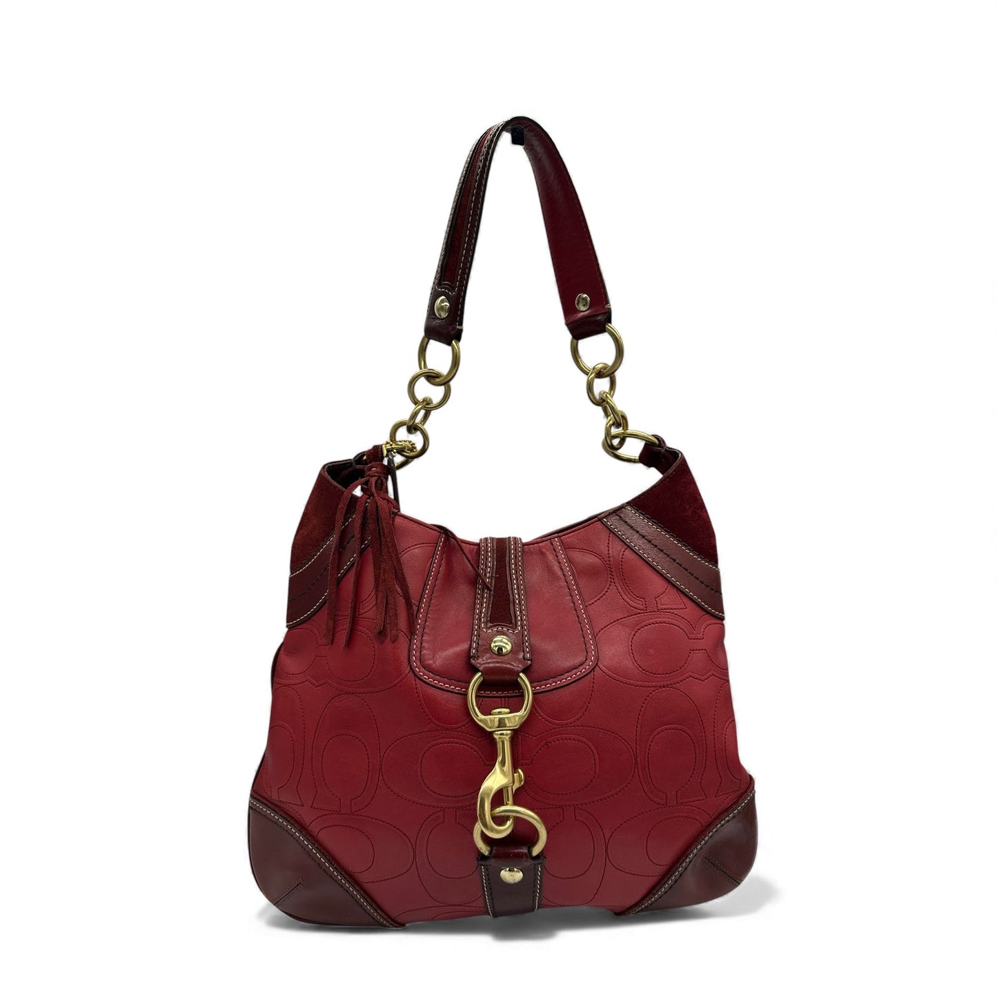 Vintage Coach 10224 Hampton Shoulder Bag - Thanks it's Vintage