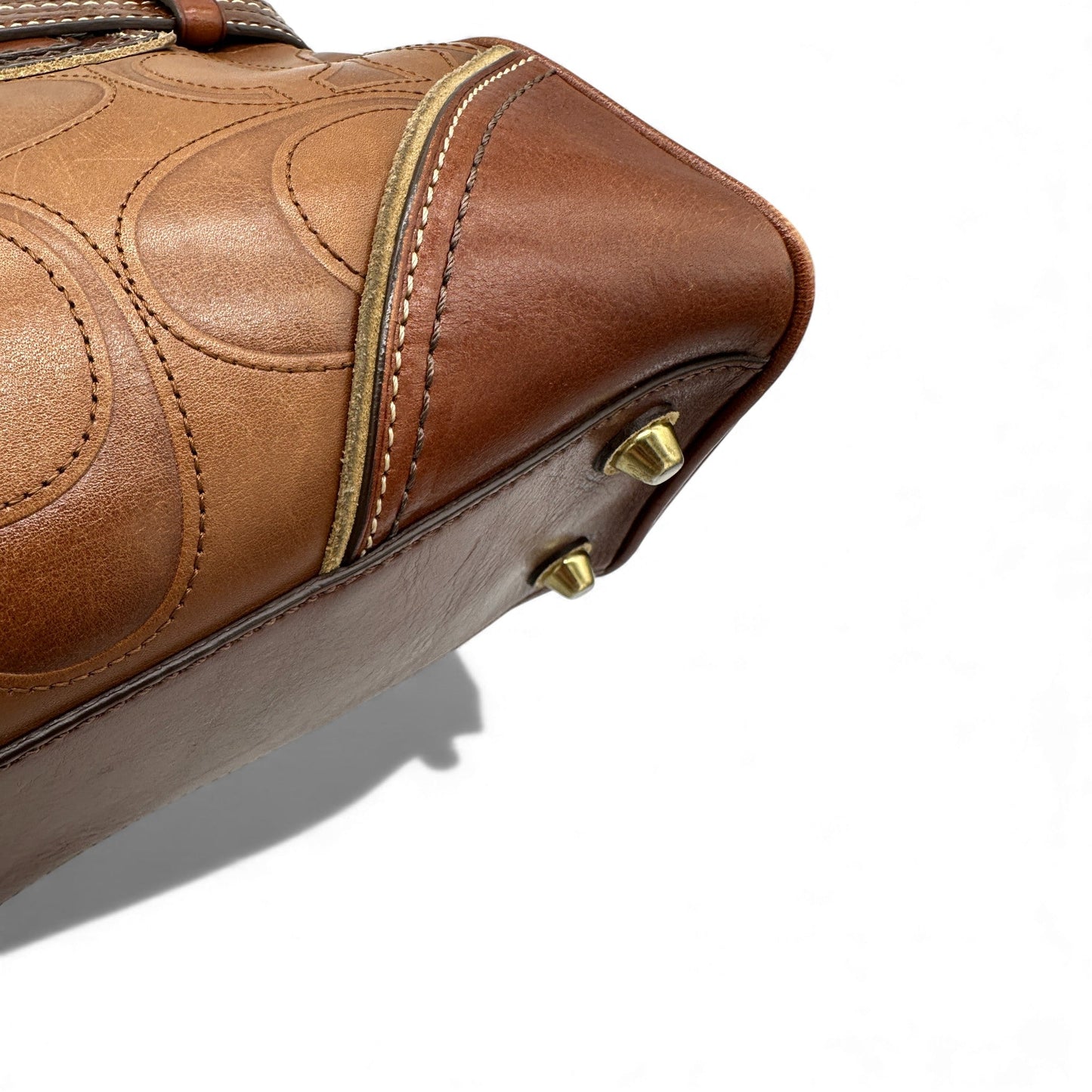 Vintage Coach 10226 Hamptons Clip Handbag - Thanks it's Vintage