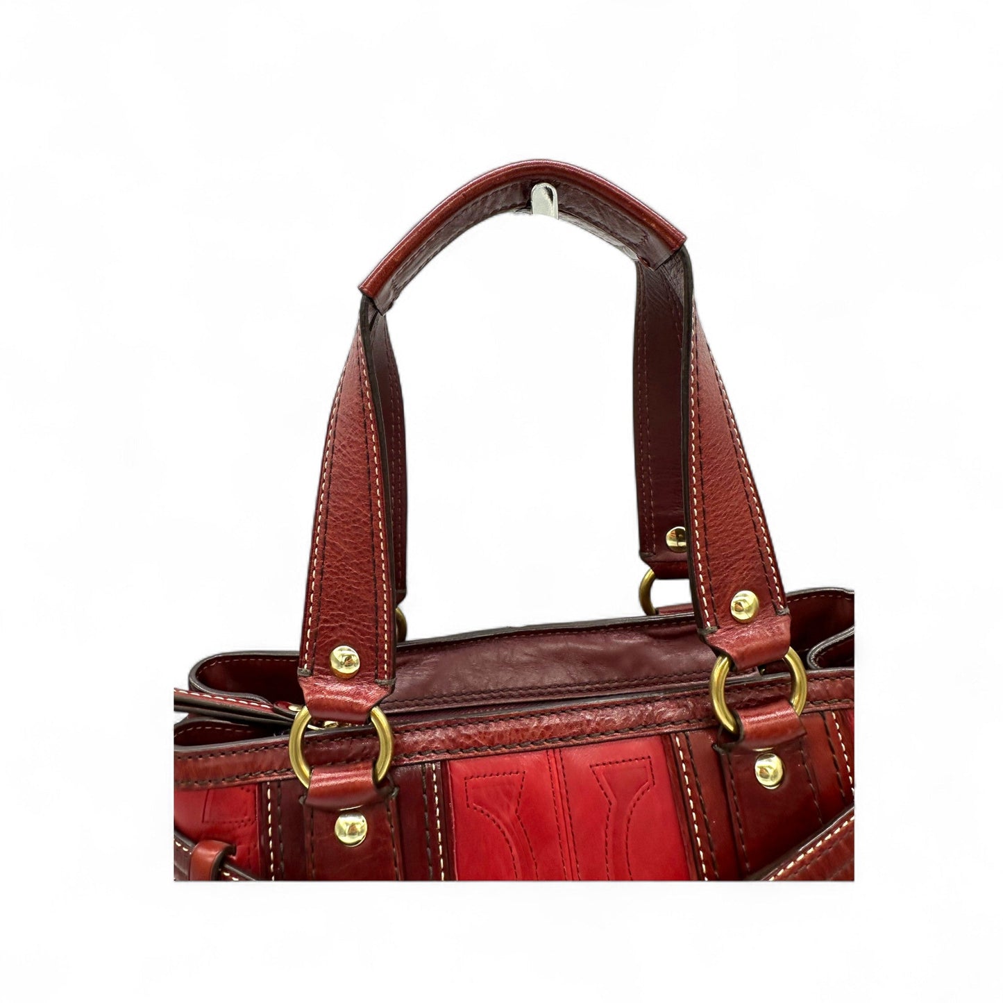 Vintage Coach 10226 Hamptons Clip Handbag - Thanks it's Vintage