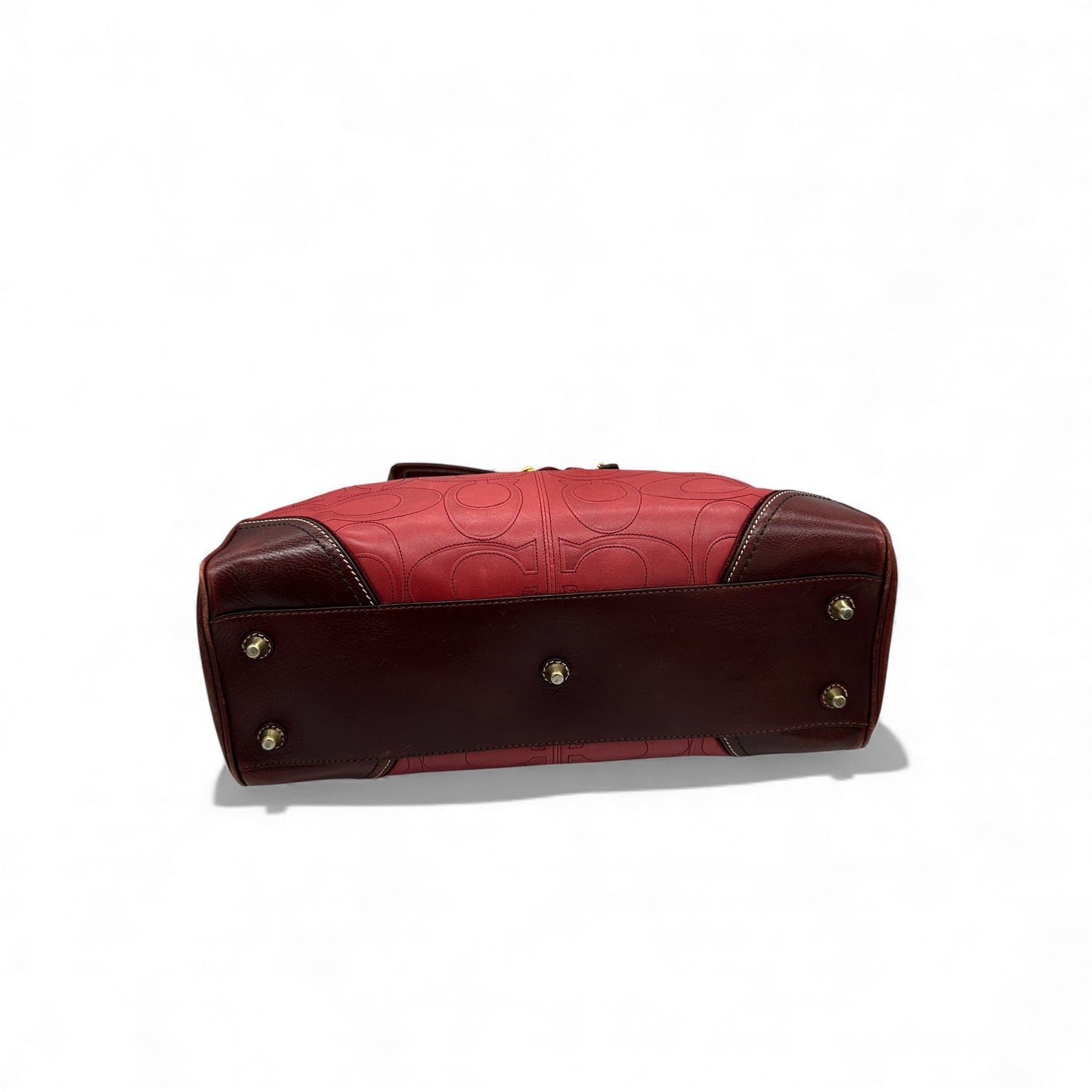 Vintage Coach 10227 Hamptons Clip Handbag - Thanks it's Vintage