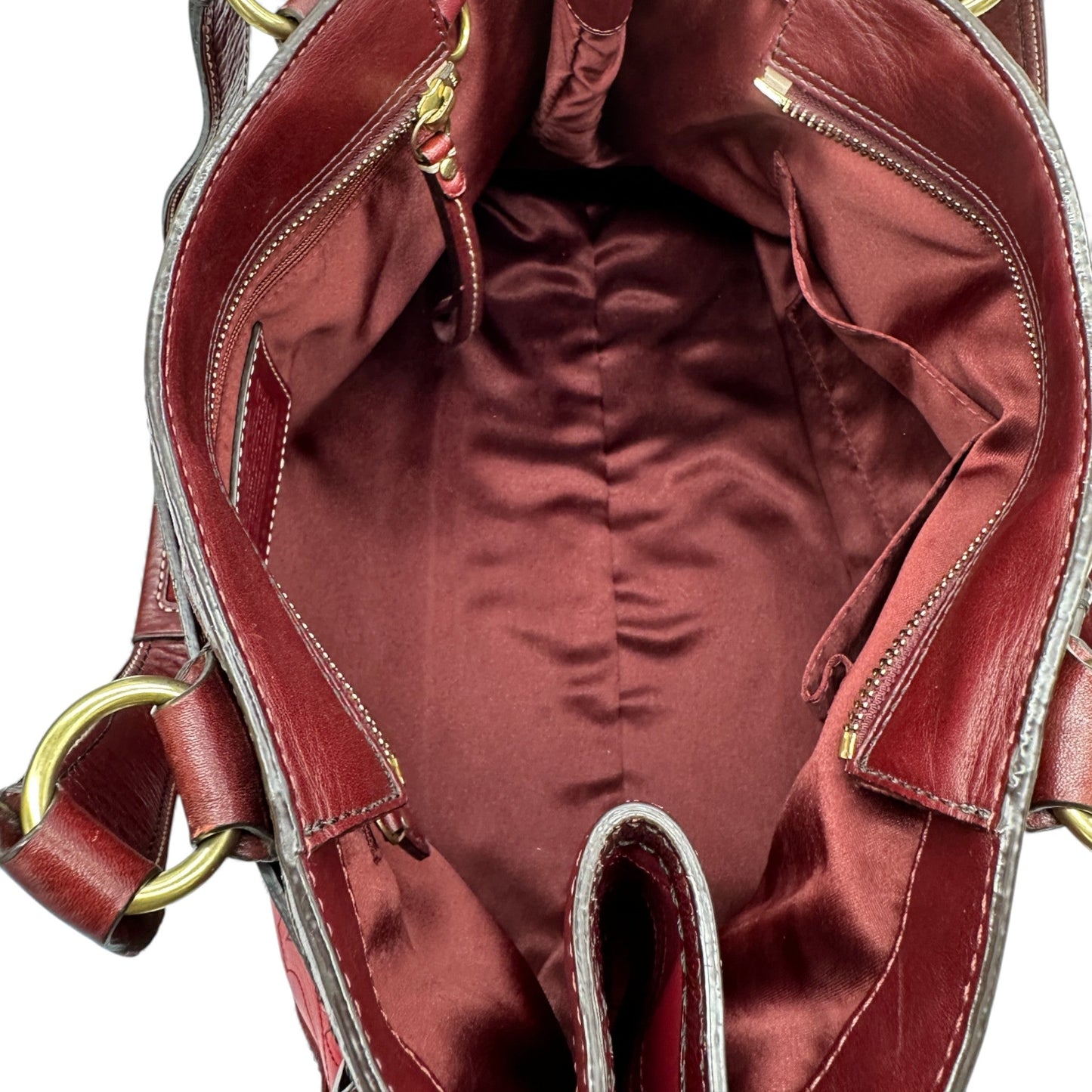 Vintage Coach 10227 Hamptons Clip Handbag - Thanks it's Vintage