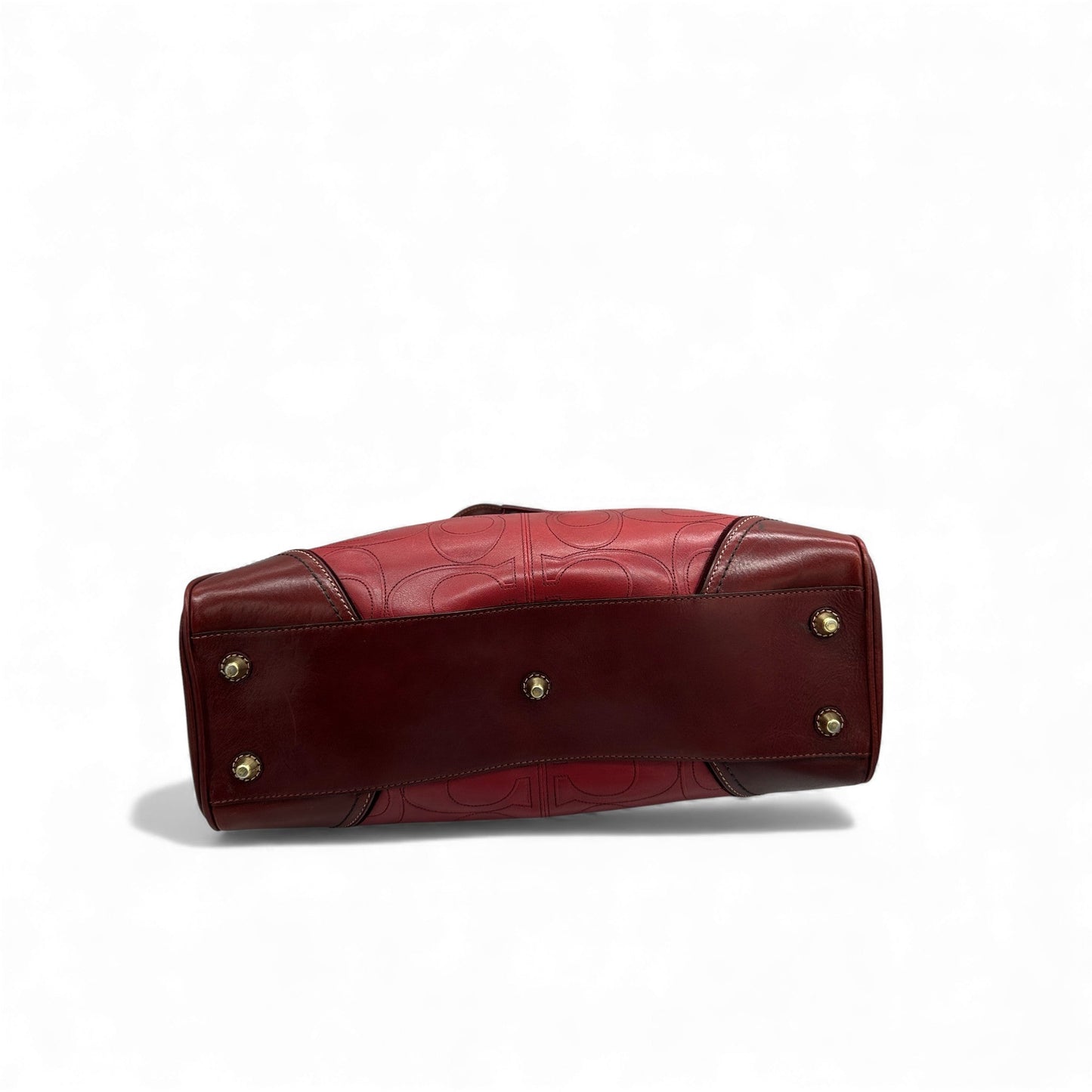 Vintage Coach 10227 Hamptons Clip Handbag - Thanks it's Vintage