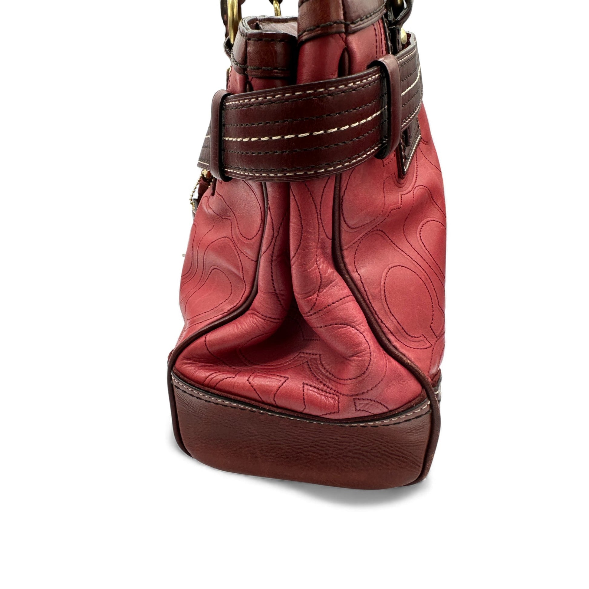 Vintage Coach 10227 Hamptons Clip Handbag - Thanks it's Vintage