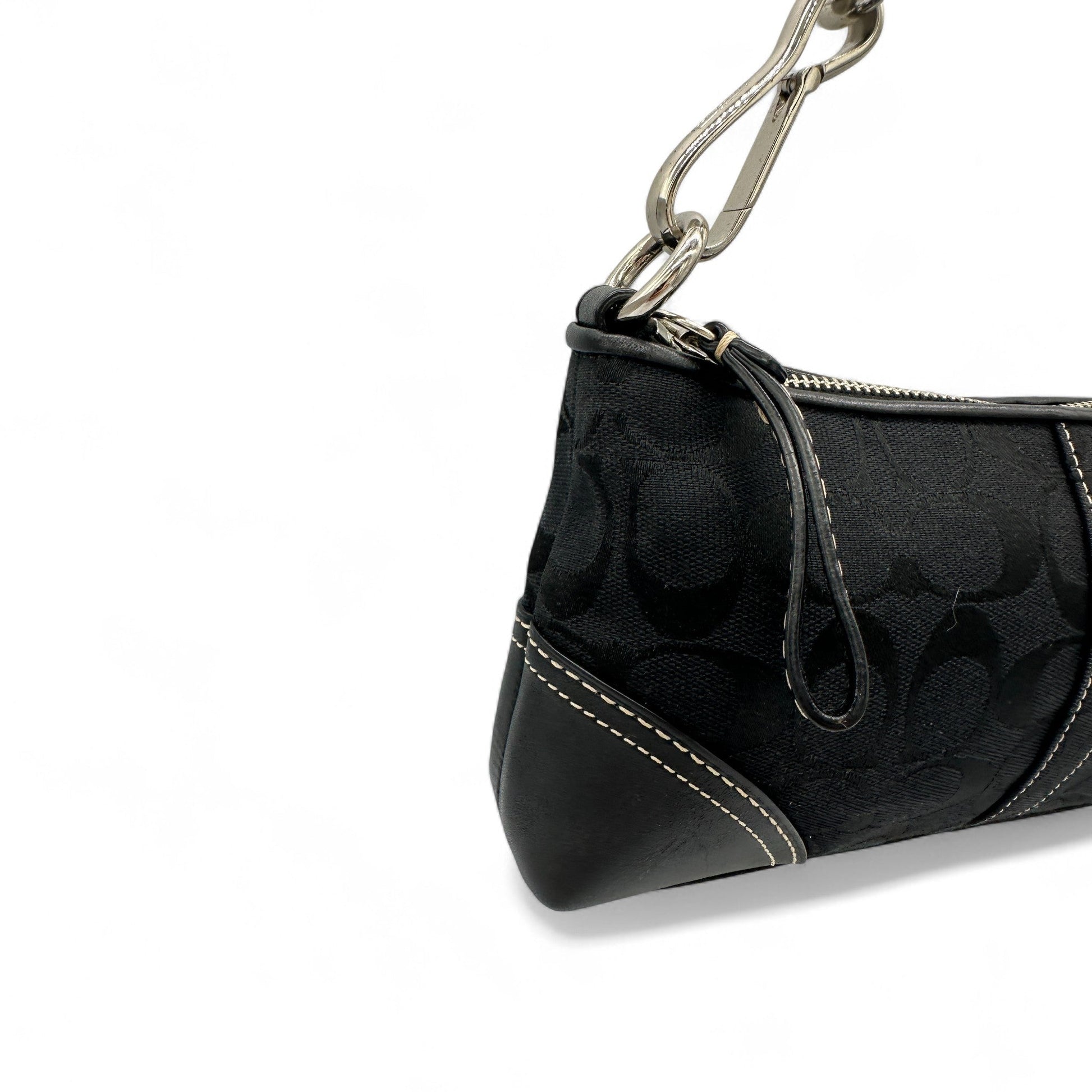 Vintage Coach 10239 Baguette Shoulder Bag - Thanks it's Vintage