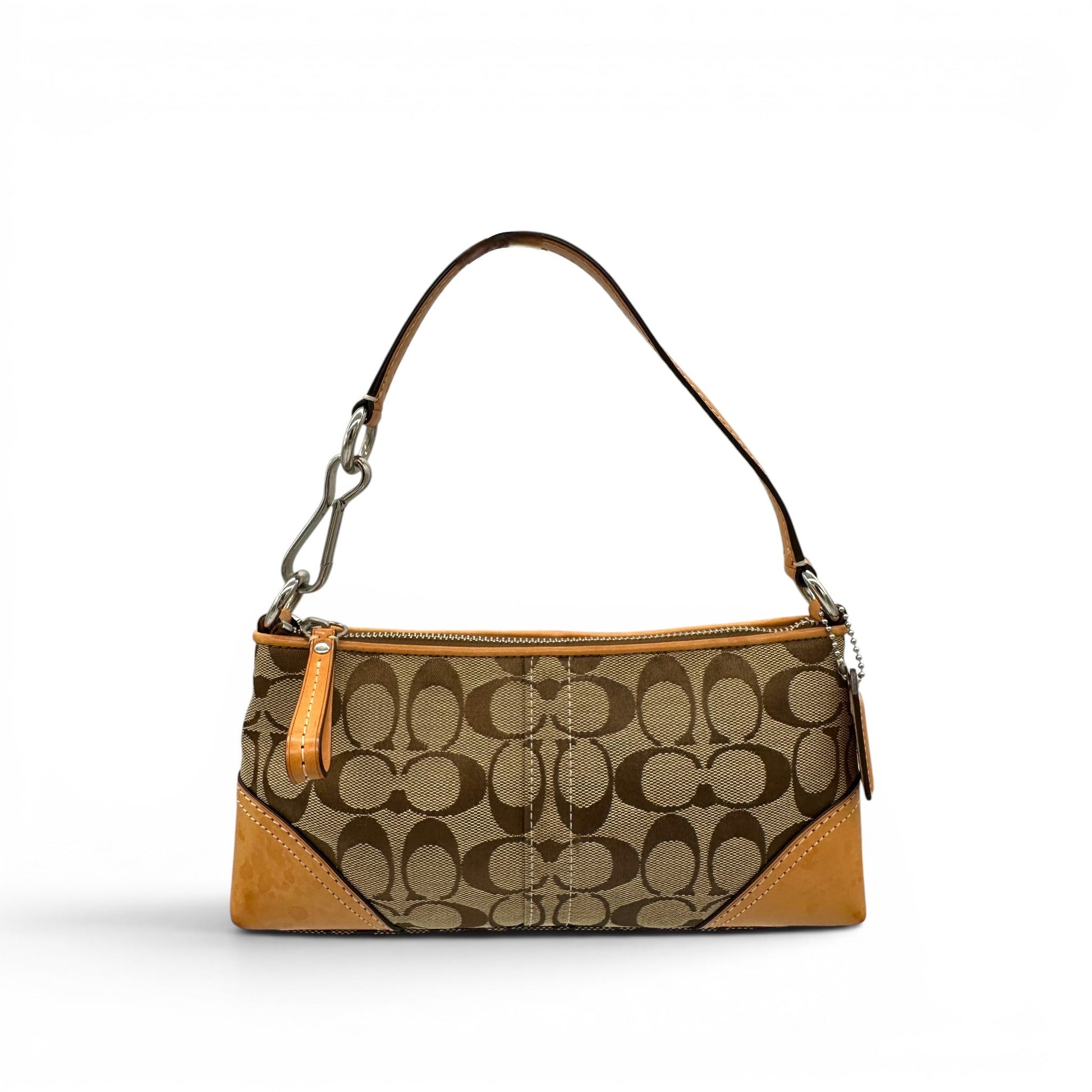 Vintage Coach 10239 Baguette Shoulder Bag - Thanks it's Vintage