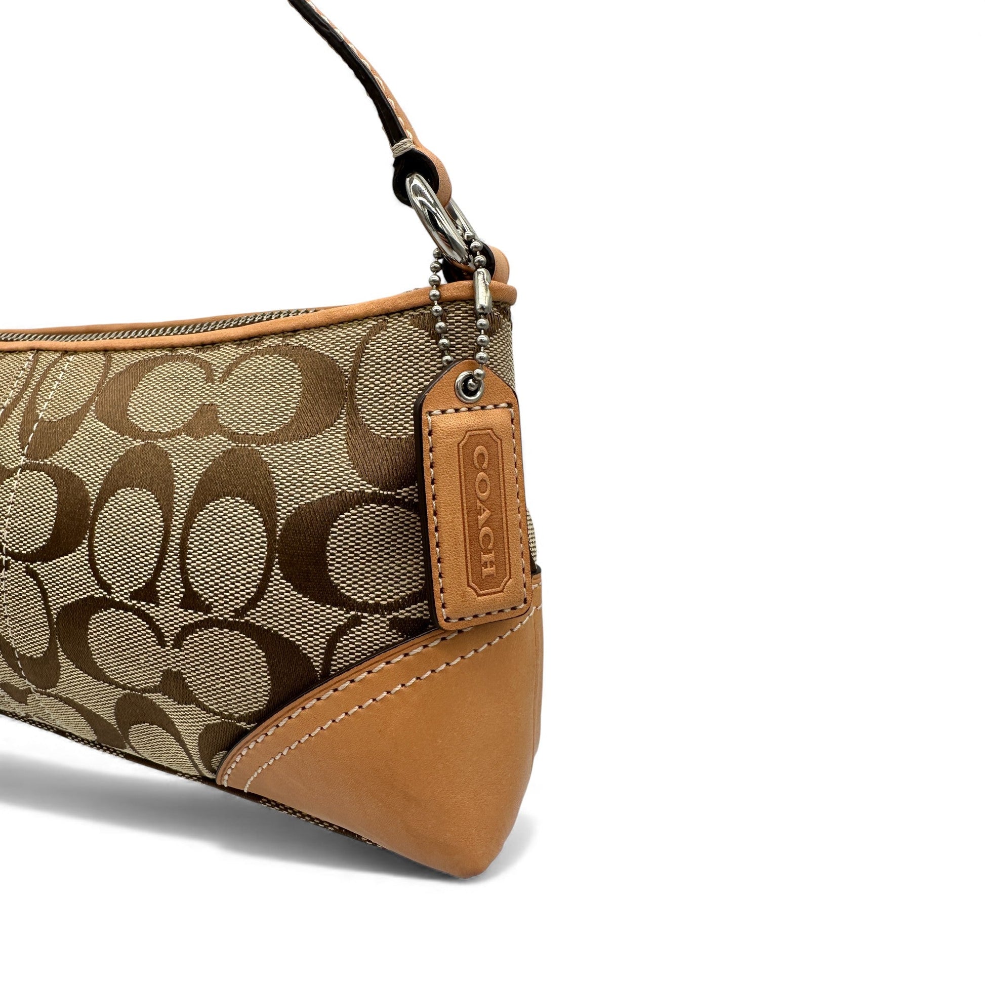 Vintage Coach 10239 Baguette Shoulder Bag - Thanks it's Vintage