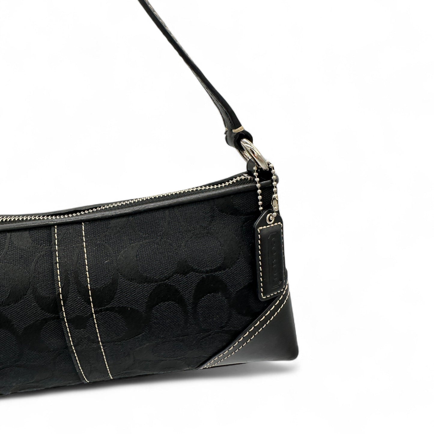 Vintage Coach 10239 Baguette Shoulder Bag - Thanks it's Vintage