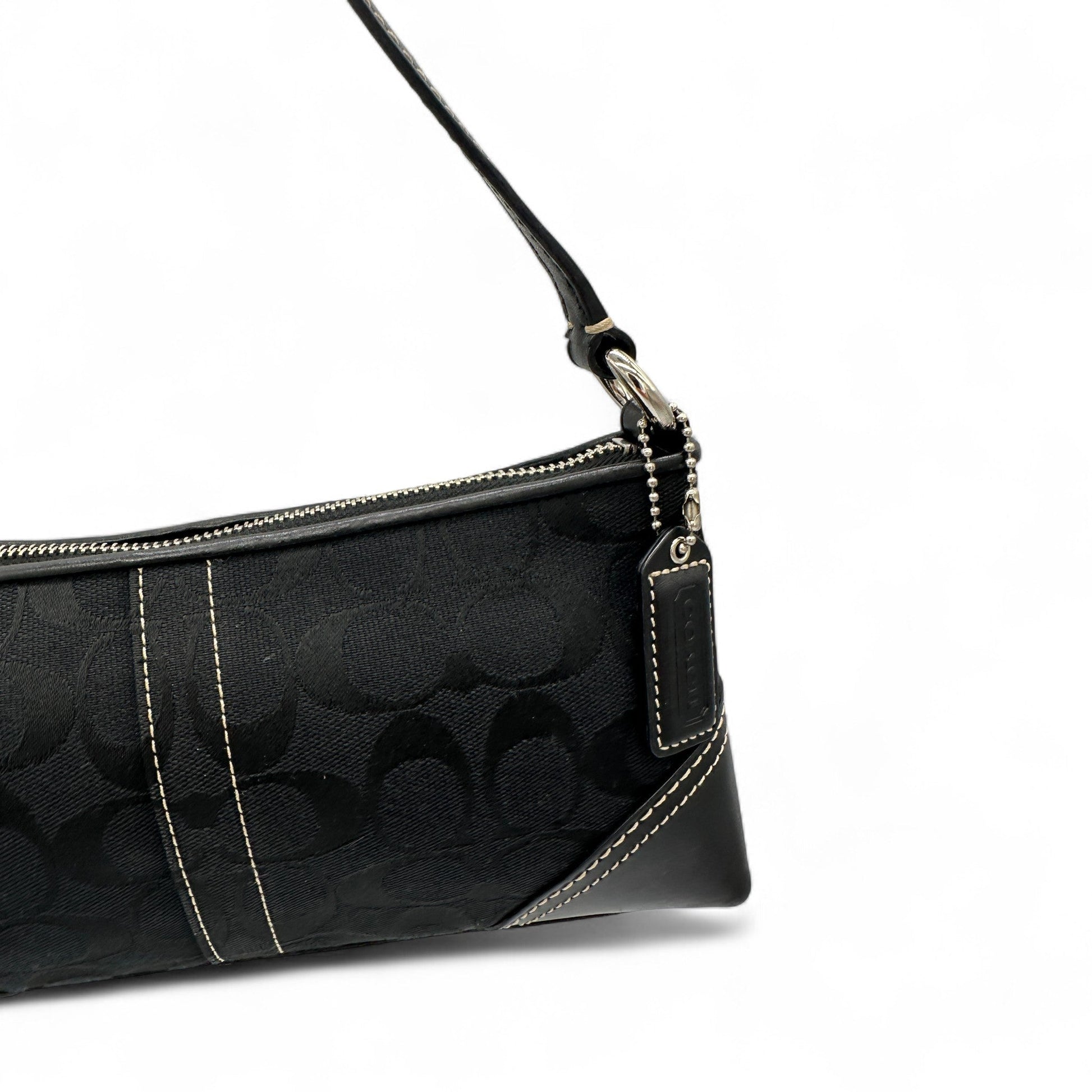 Vintage Coach 10239 Baguette Shoulder Bag - Thanks it's Vintage