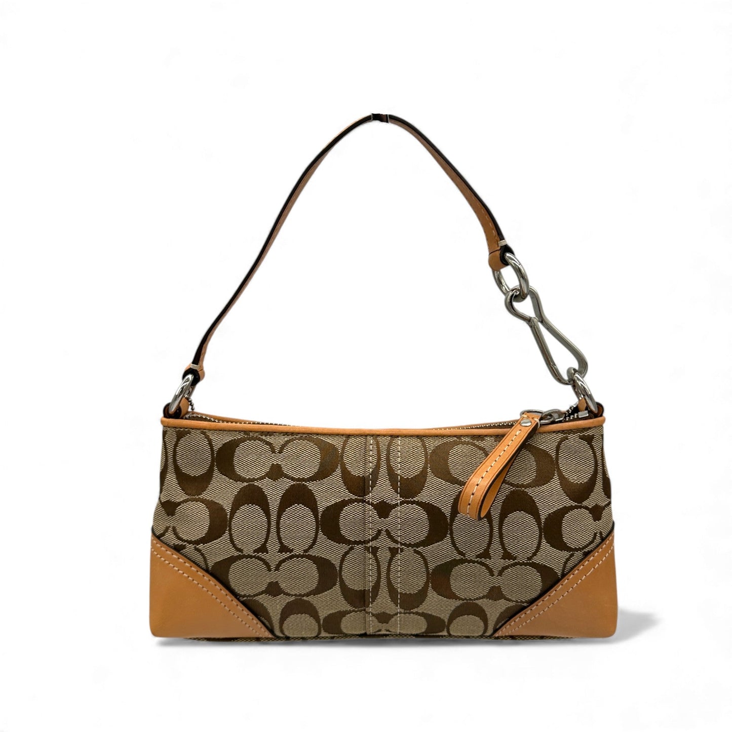 Vintage Coach 10239 Baguette Shoulder Bag - Thanks it's Vintage