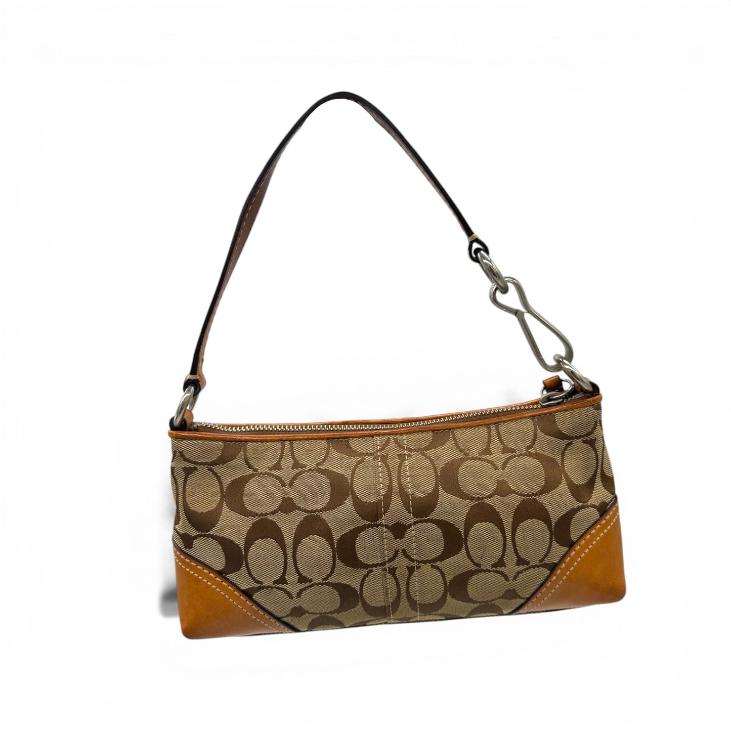 Vintage Coach 10239 Baguette Shoulder Bag - Thanks it's Vintage
