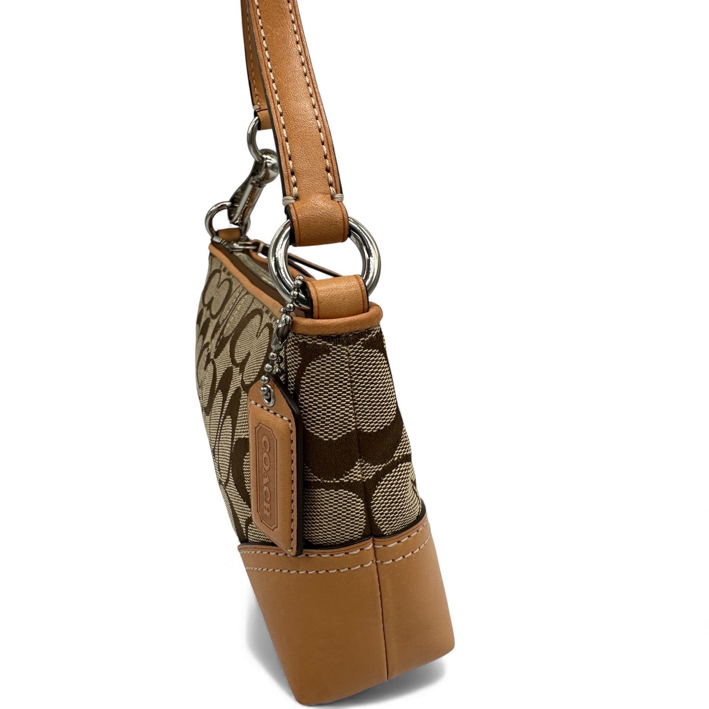 Vintage Coach 10239 Baguette Shoulder Bag - Thanks it's Vintage