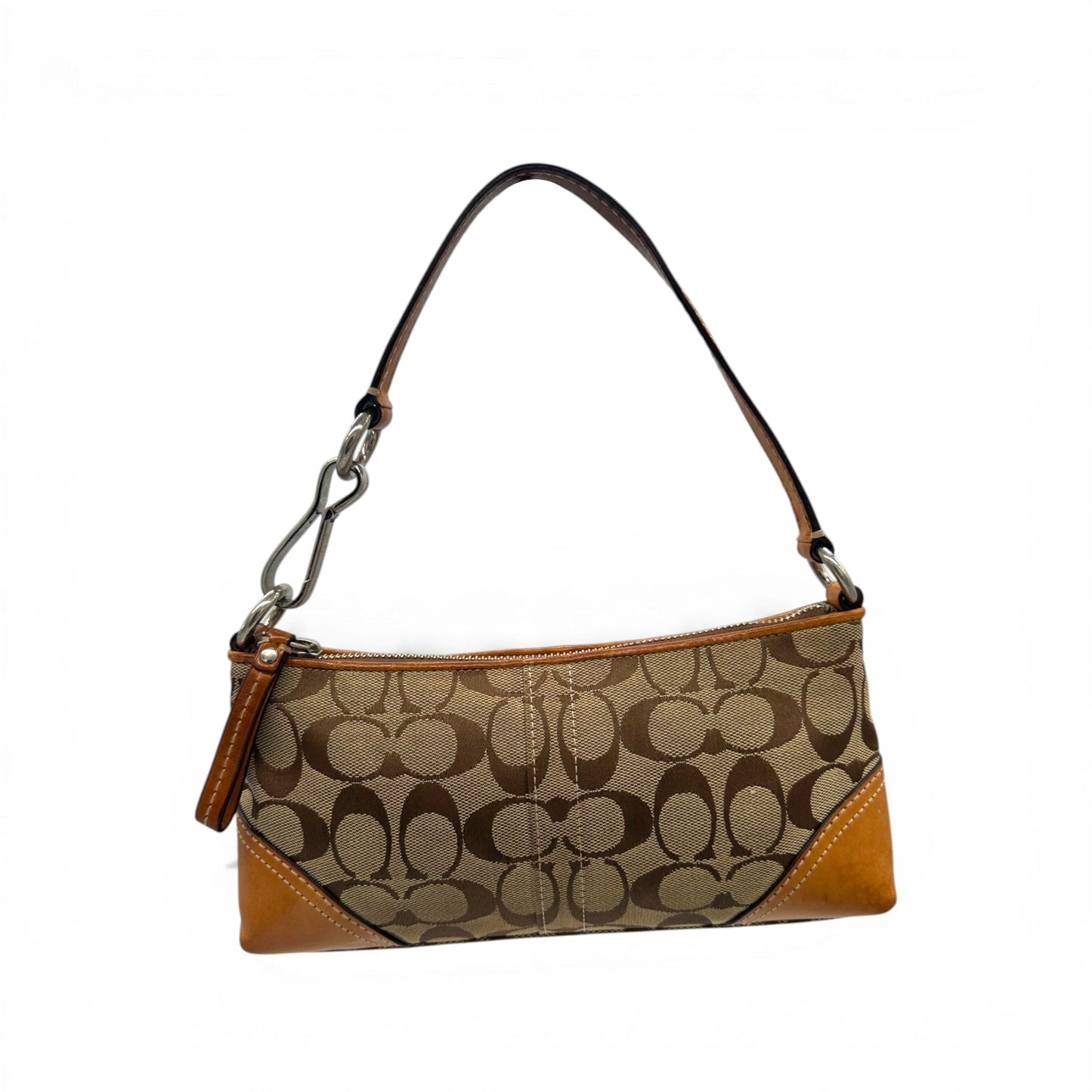 Vintage Coach 10239 Baguette Shoulder Bag - Thanks it's Vintage