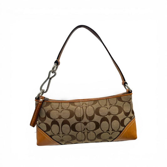 Vintage Coach 10239 Baguette Shoulder Bag - Thanks it's Vintage