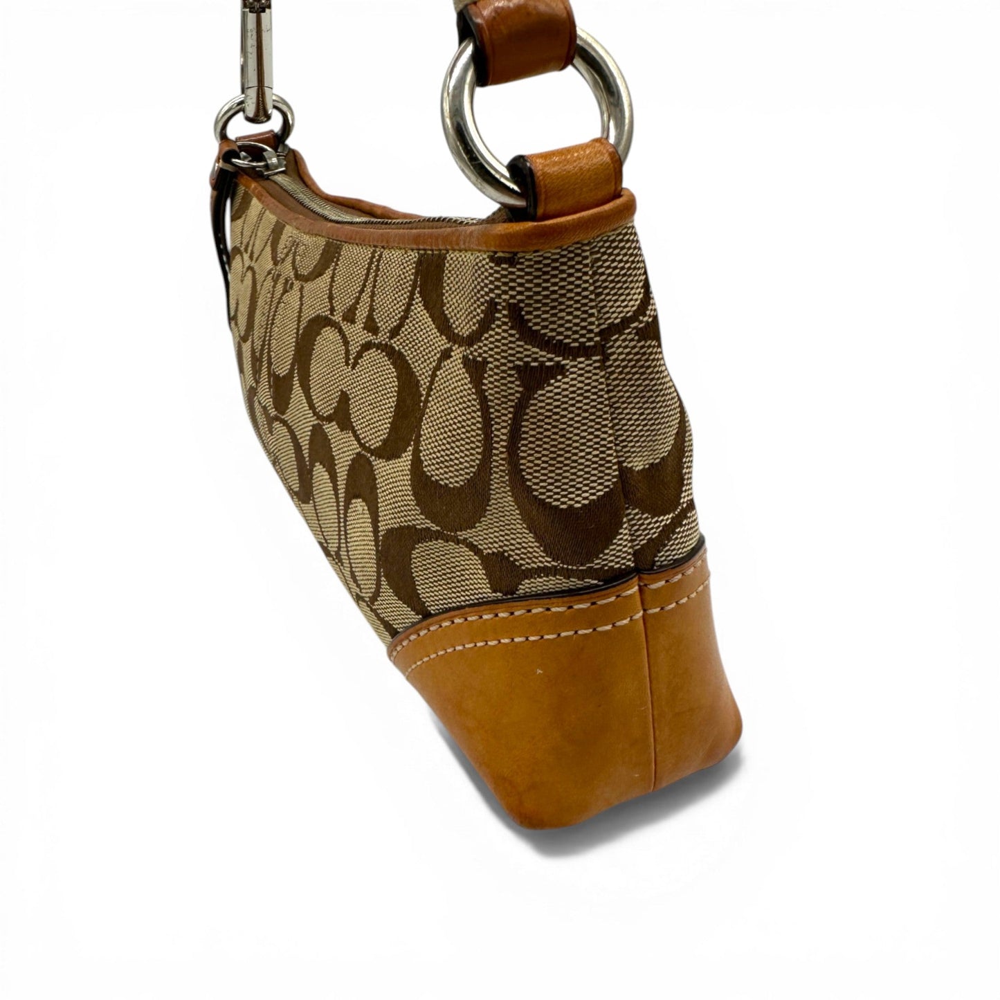 Vintage Coach 10239 Baguette Shoulder Bag - Thanks it's Vintage