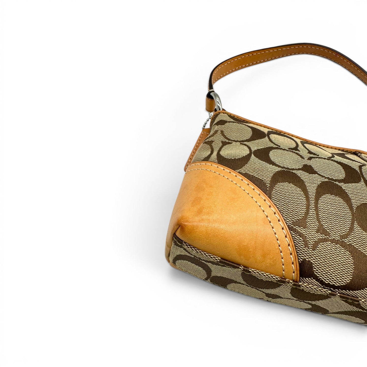 Vintage Coach 10239 Baguette Shoulder Bag - Thanks it's Vintage