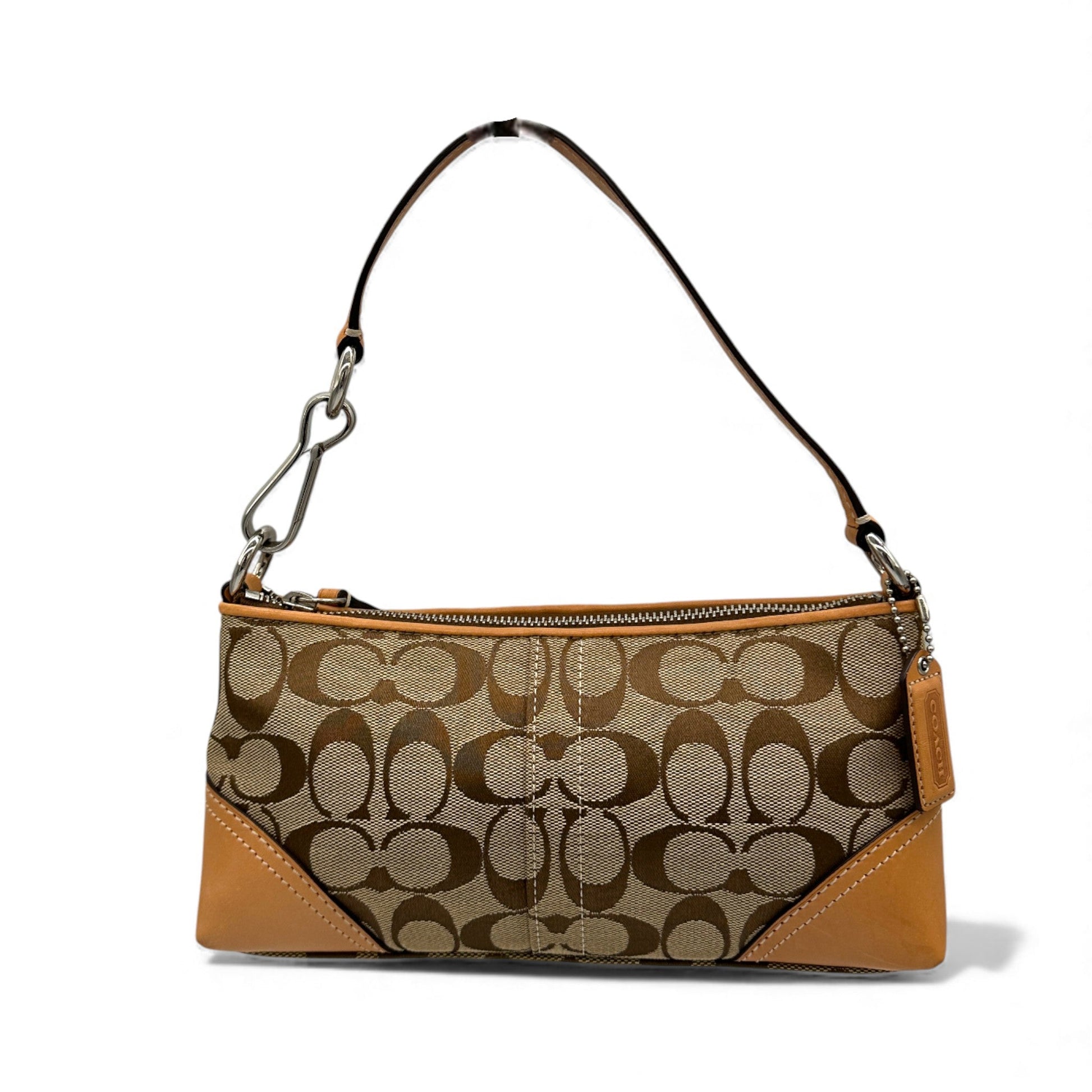 Vintage Coach 10239 Baguette Shoulder Bag - Thanks it's Vintage