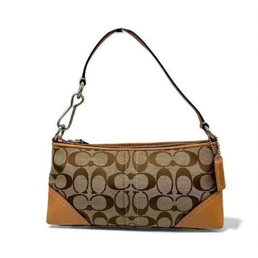 Vintage Coach 10239 Baguette Shoulder Bag - Thanks it's Vintage