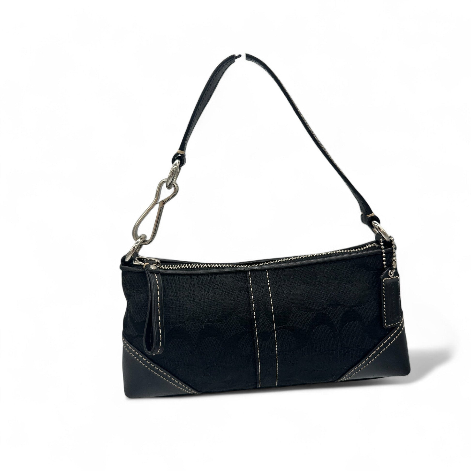 Vintage Coach 10239 Baguette Shoulder Bag - Thanks it's Vintage