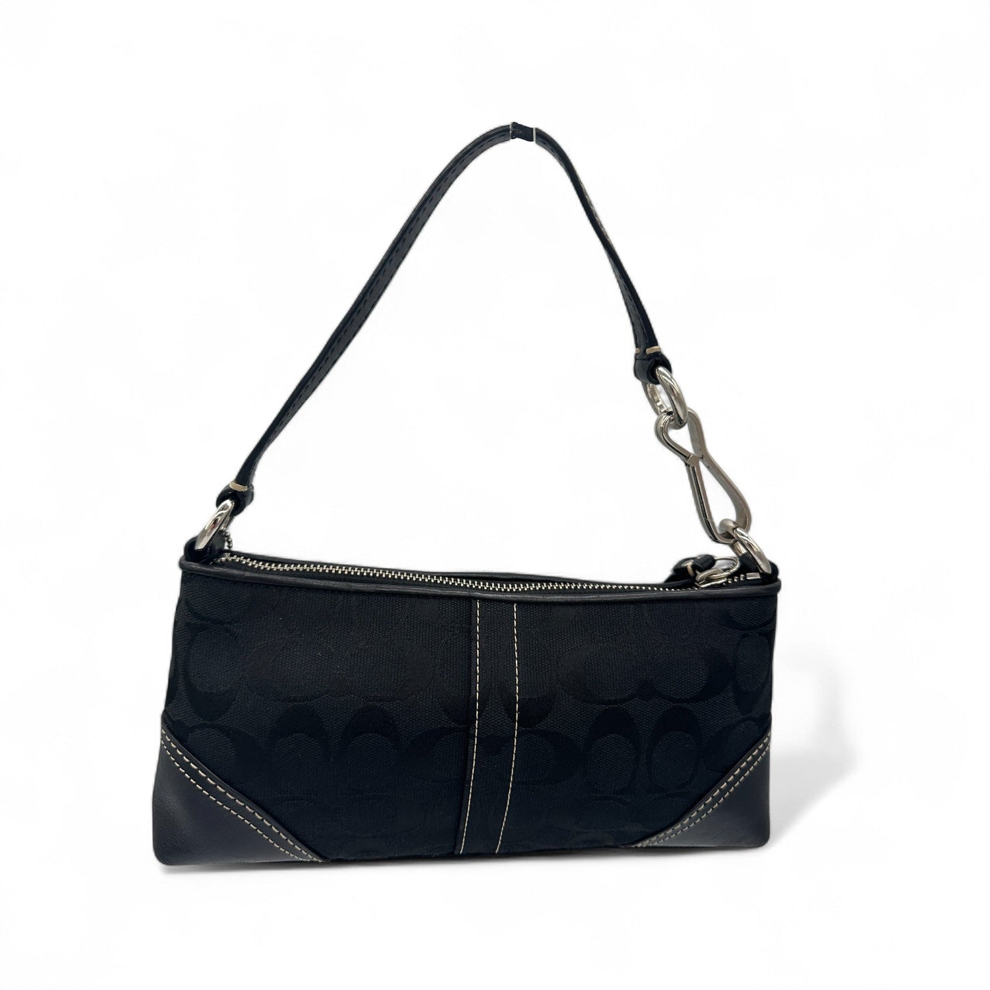 Vintage Coach 10239 Baguette Shoulder Bag - Thanks it's Vintage