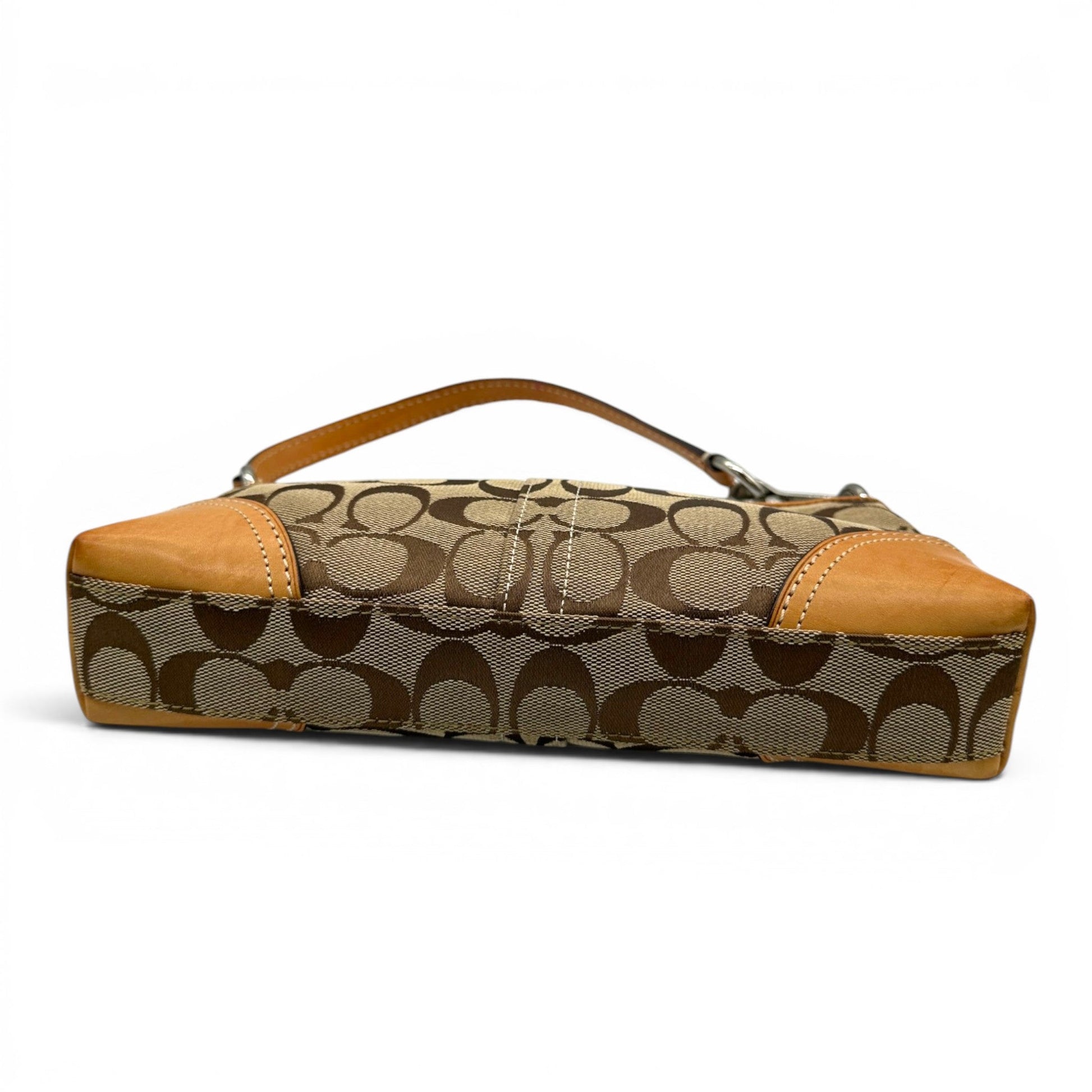 Vintage Coach 10239 Baguette Shoulder Bag - Thanks it's Vintage