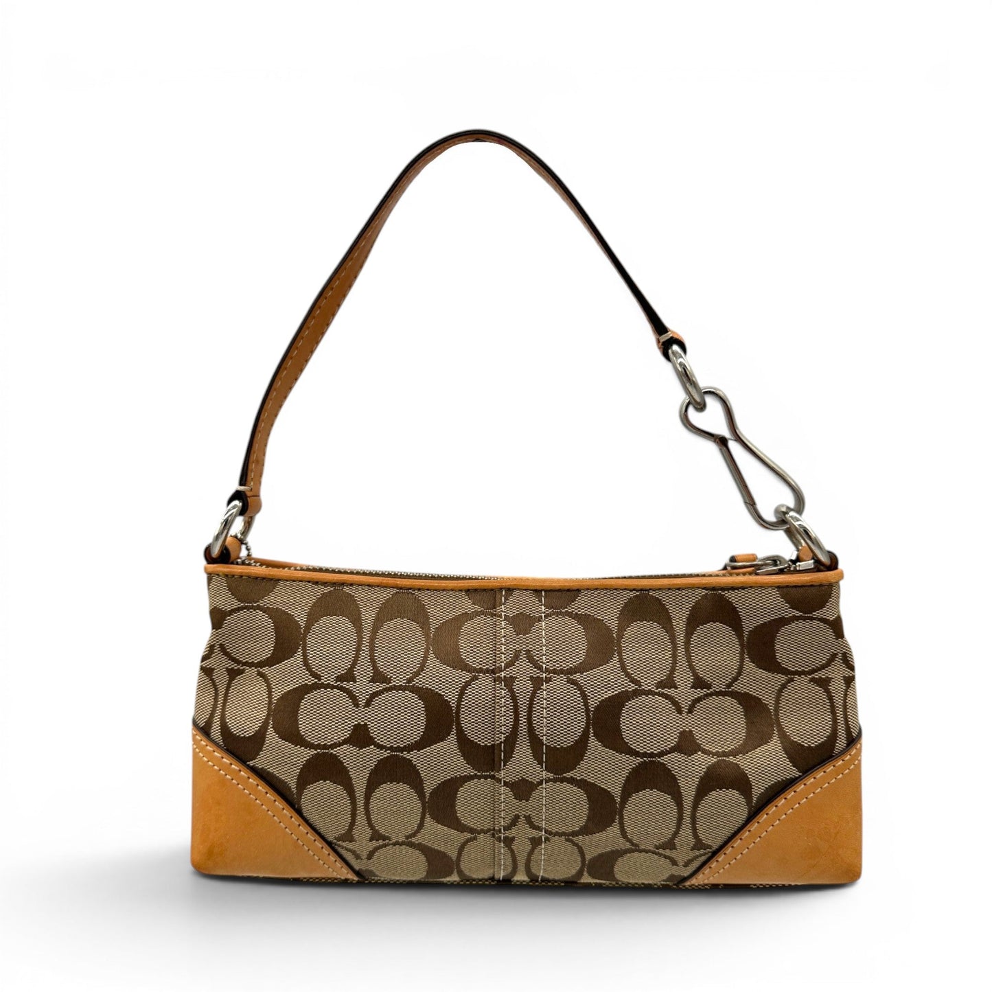 Vintage Coach 10239 Baguette Shoulder Bag - Thanks it's Vintage