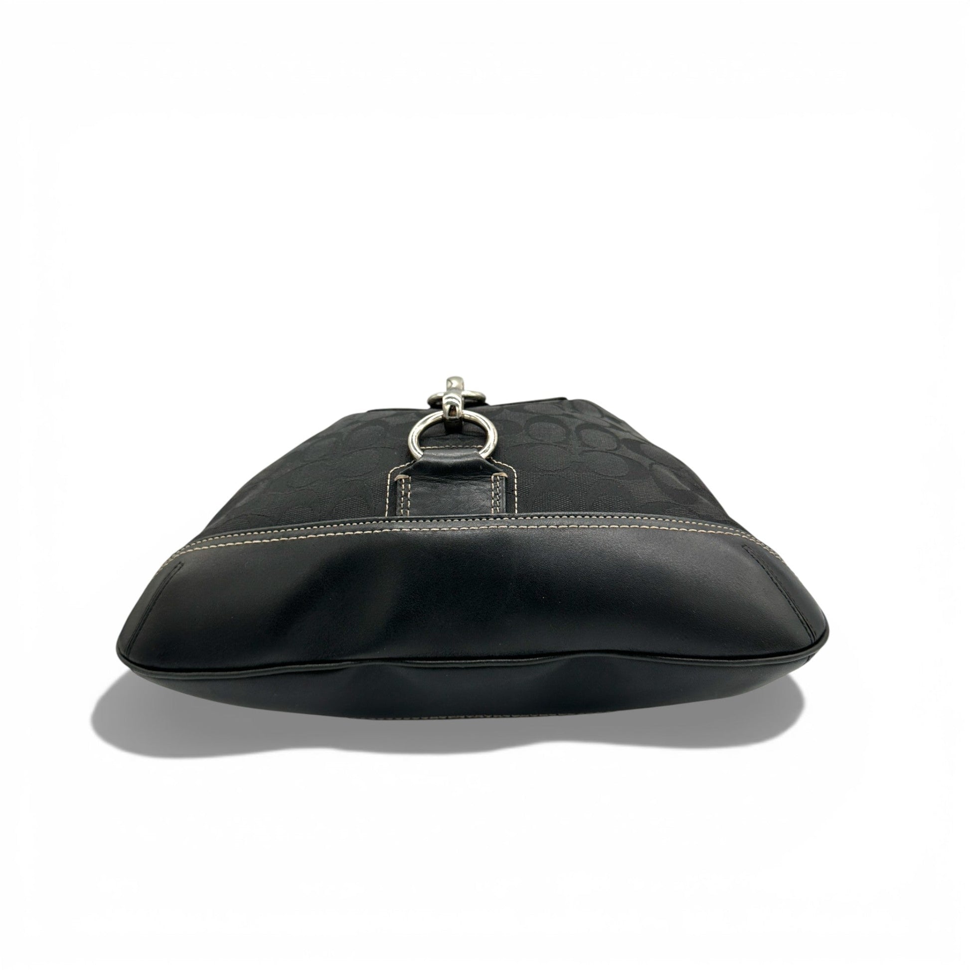 Vintage Coach 10243 Hampton Clip Shoulder Bag - Thanks it's Vintage