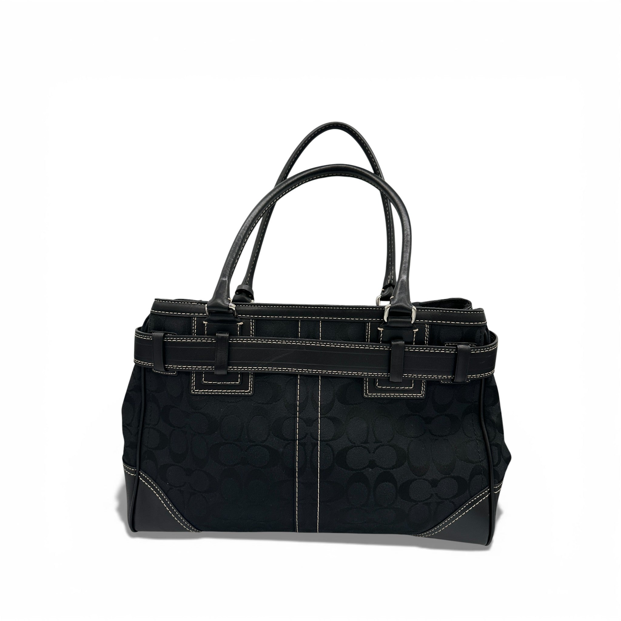 Vintage Coach 10246 Hampton Clip Handbag – Thanks it's Vintage