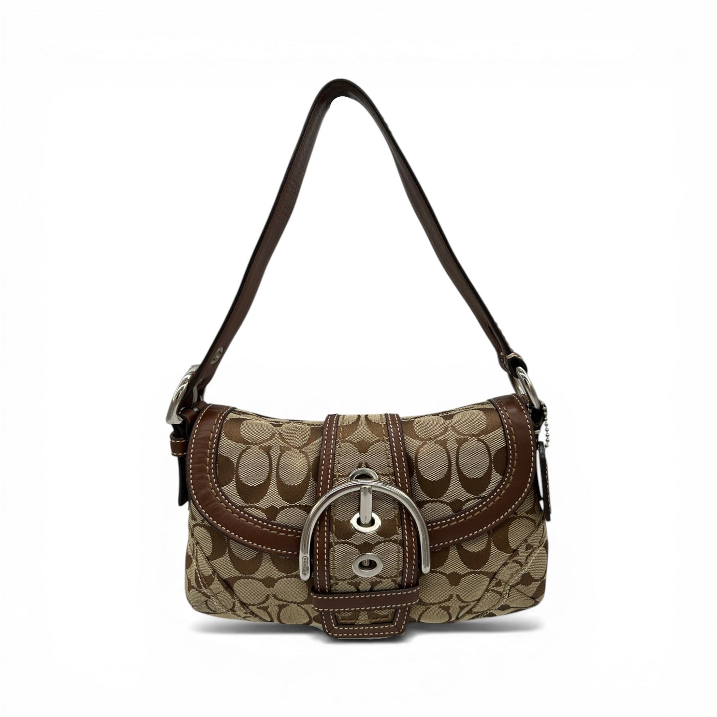 Vintage Coach 10296 Soho Shoulder Bag - Thanks it's Vintage