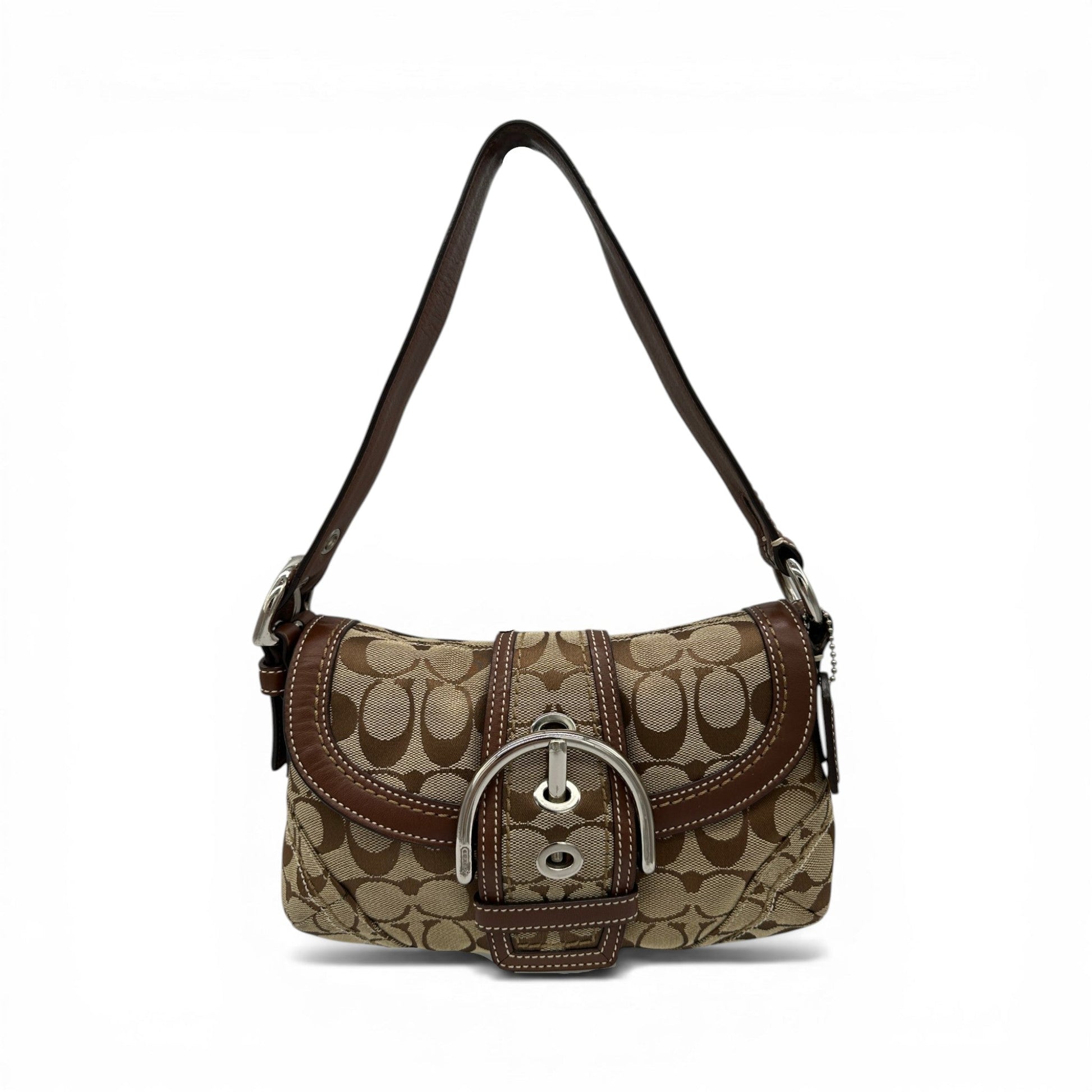Vintage Coach 10296 Soho Shoulder Bag - Thanks it's Vintage
