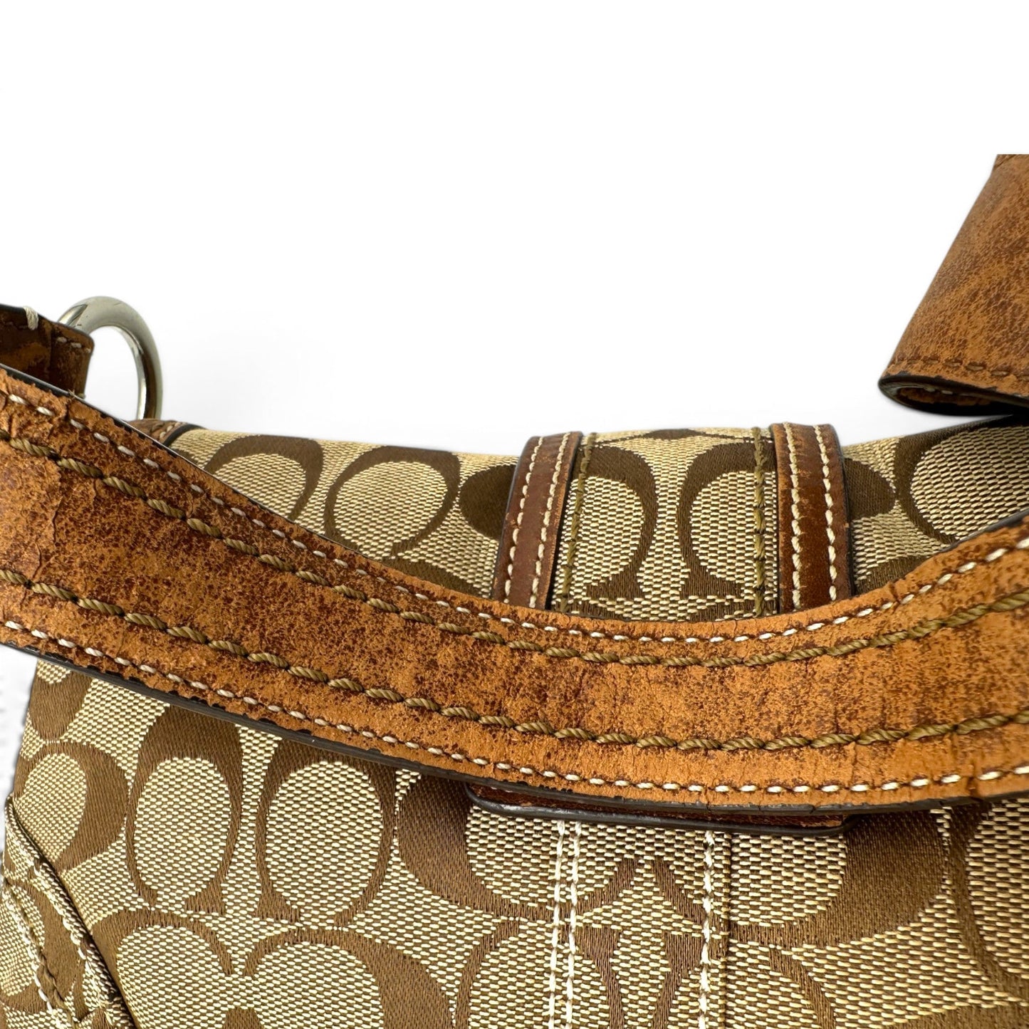 Vintage Coach 10296 Soho Shoulder Bag - Thanks it's Vintage