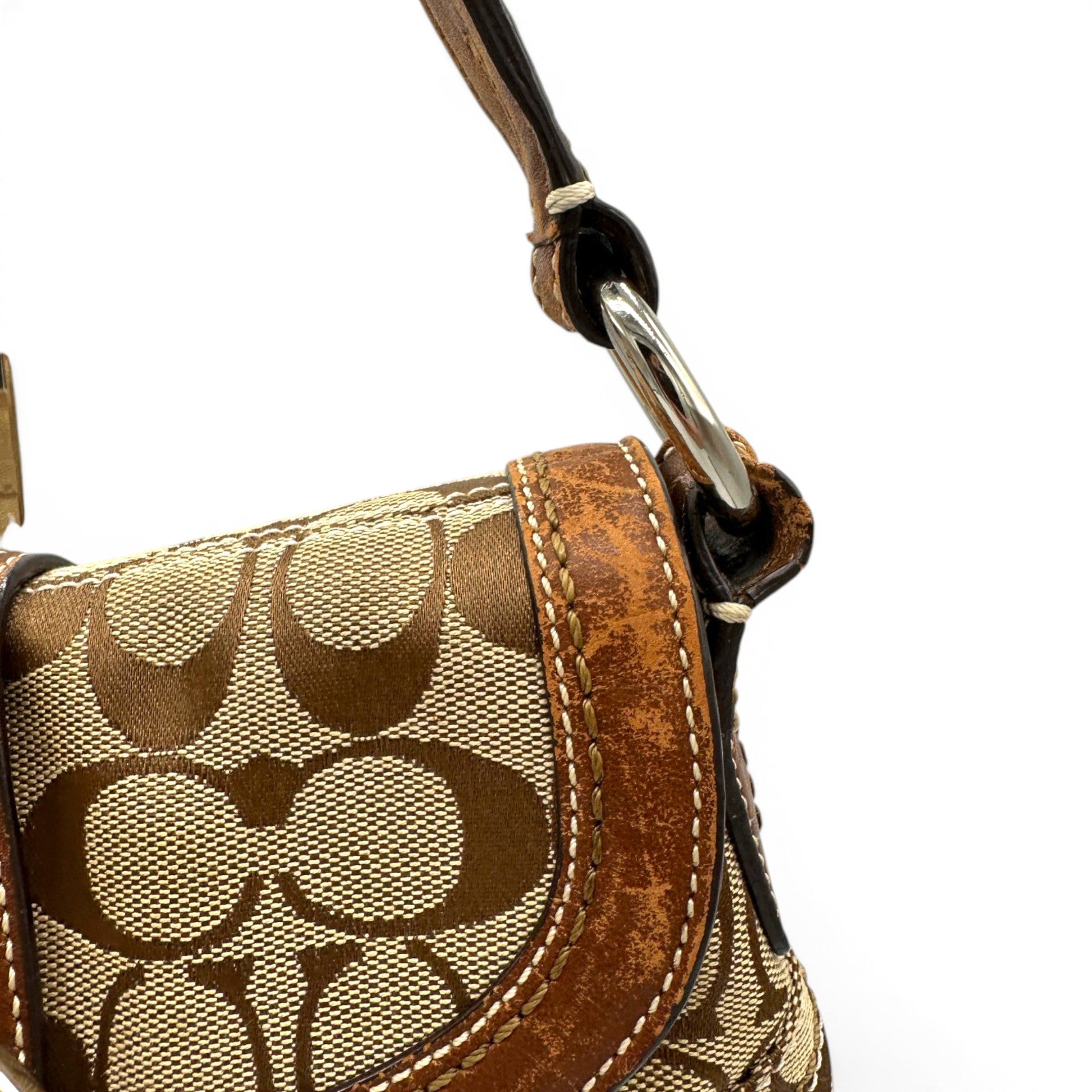 Vintage Coach 10296 Soho Shoulder Bag - Thanks it's Vintage