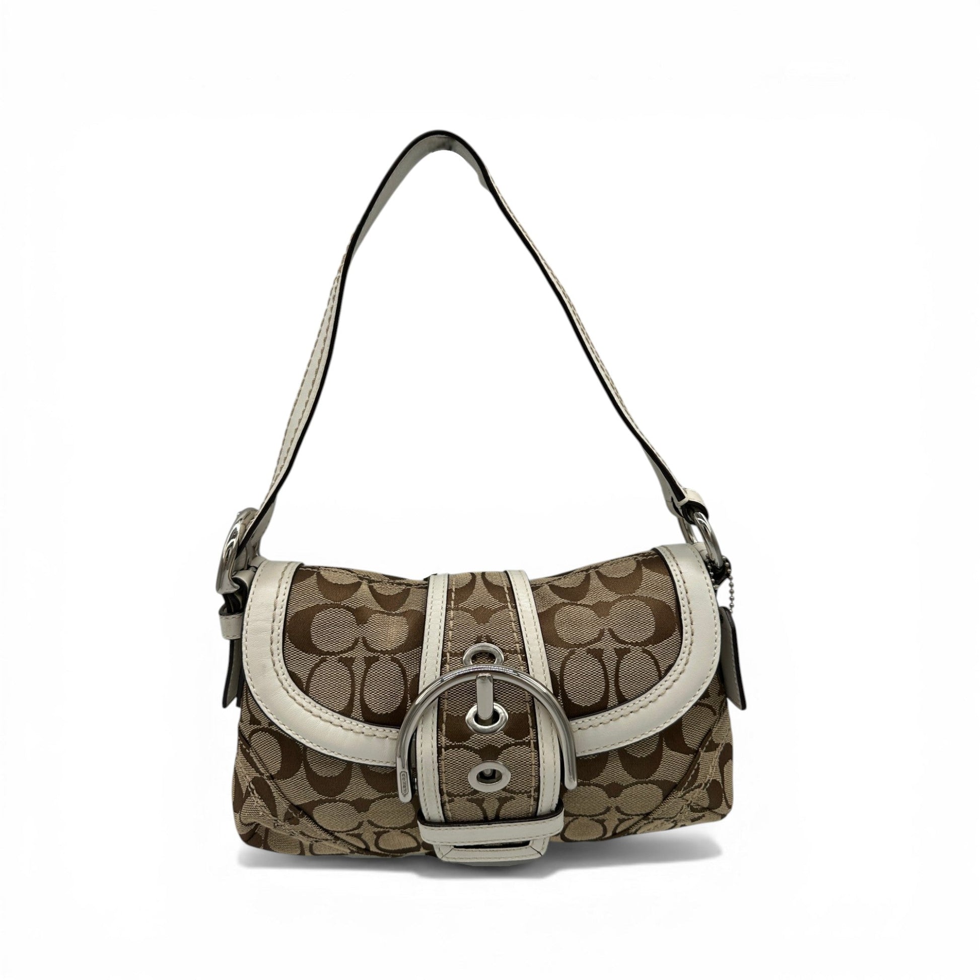 Vintage Coach 10296 Soho Shoulder Bag - Thanks it's Vintage