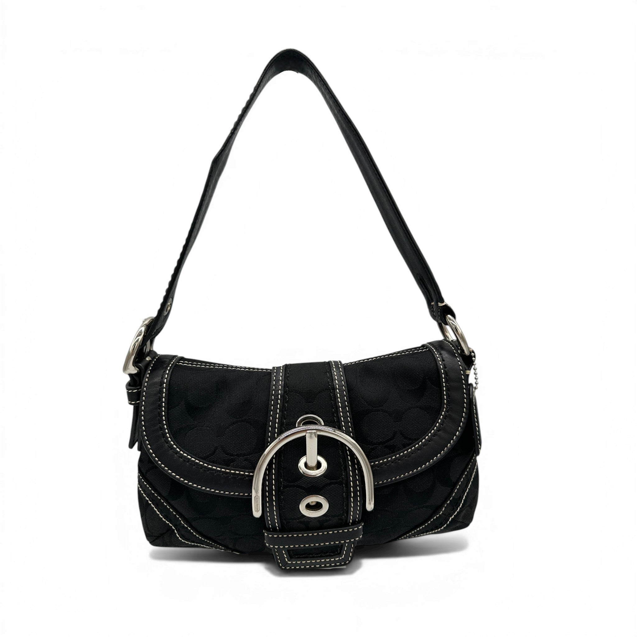 Vintage Coach 10296 Soho Shoulder Bag – Thanks it's Vintage