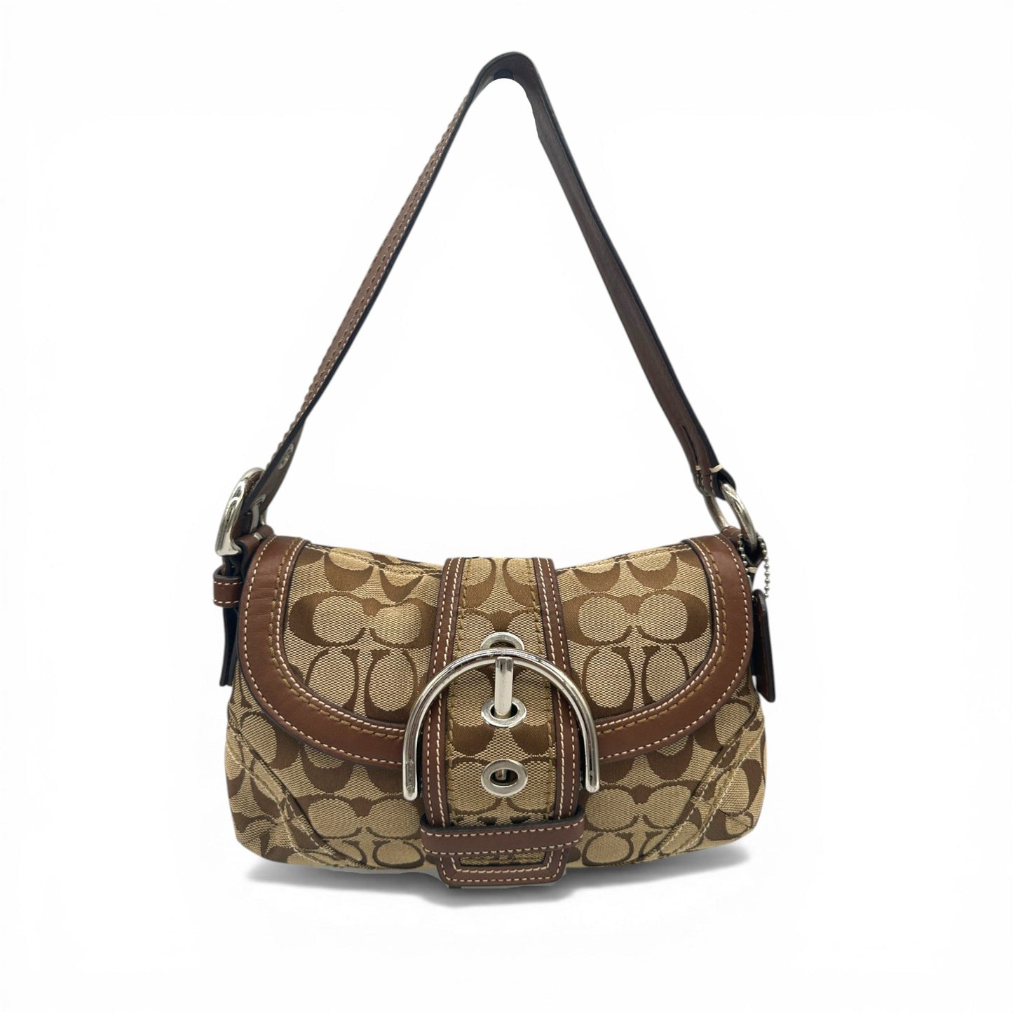 Vintage Coach 10296 Soho Shoulder Bag - Thanks it's Vintage