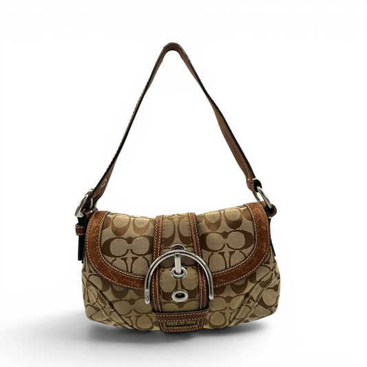 Vintage Coach 10296 Soho Shoulder Bag - Thanks it's Vintage